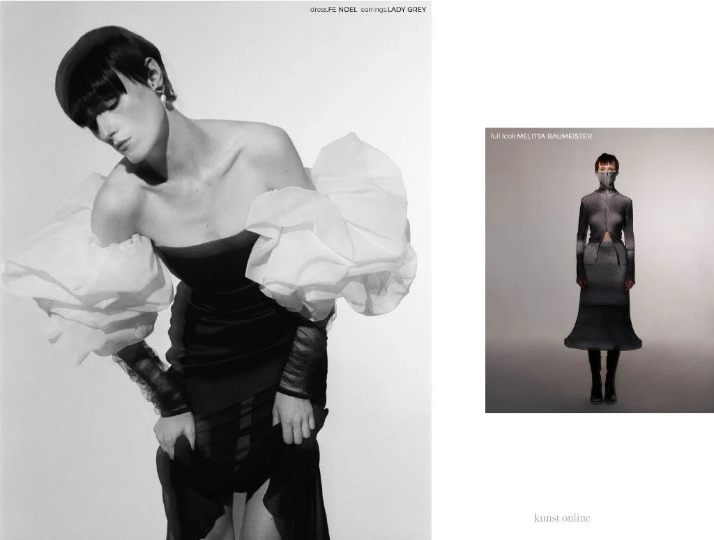 "Quiet Riot," Kunst Magazine January 2024