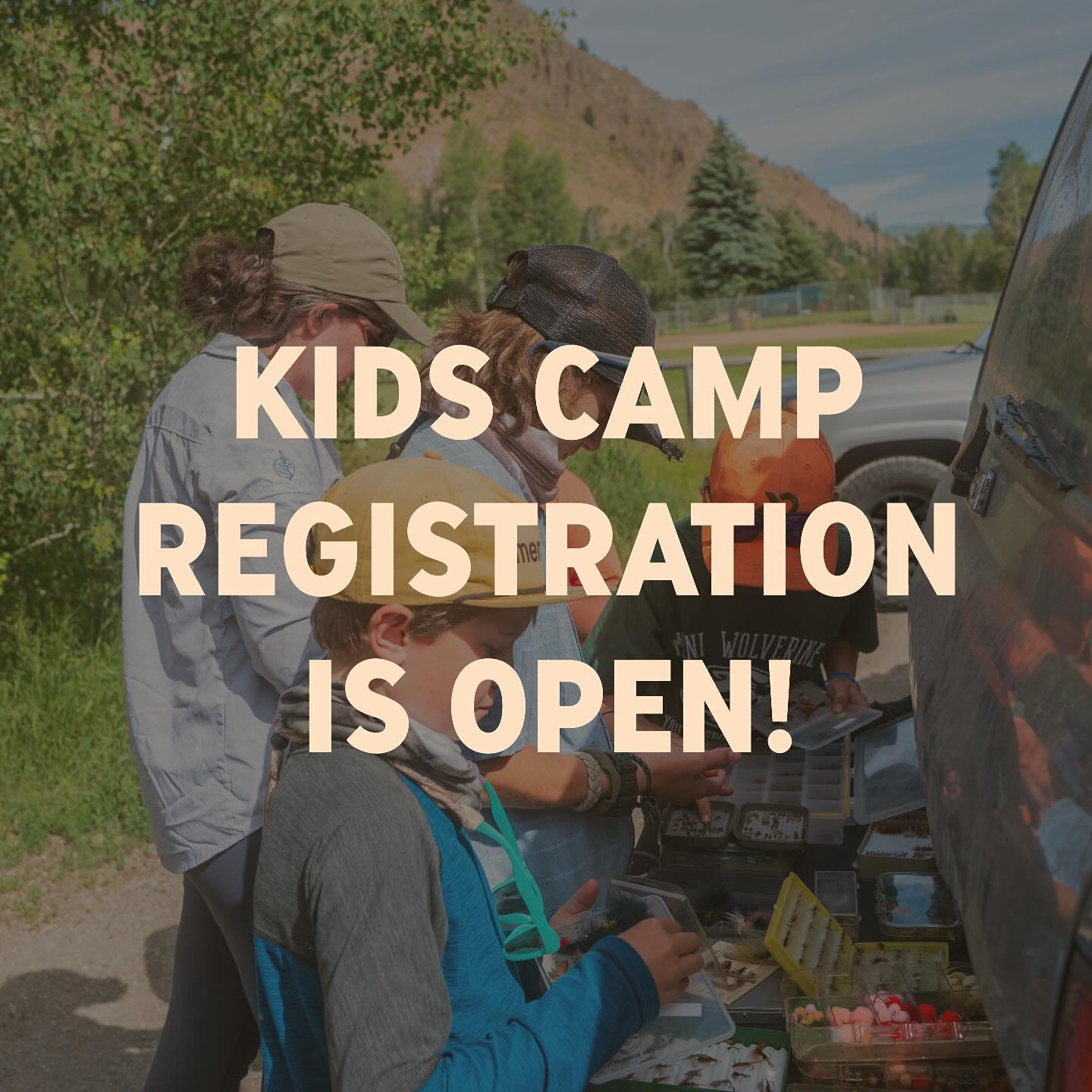 Registration is open! The link is live in our bio. Make sure you check out for your registration fee first to secure your spot, THEN fill out the registration form.