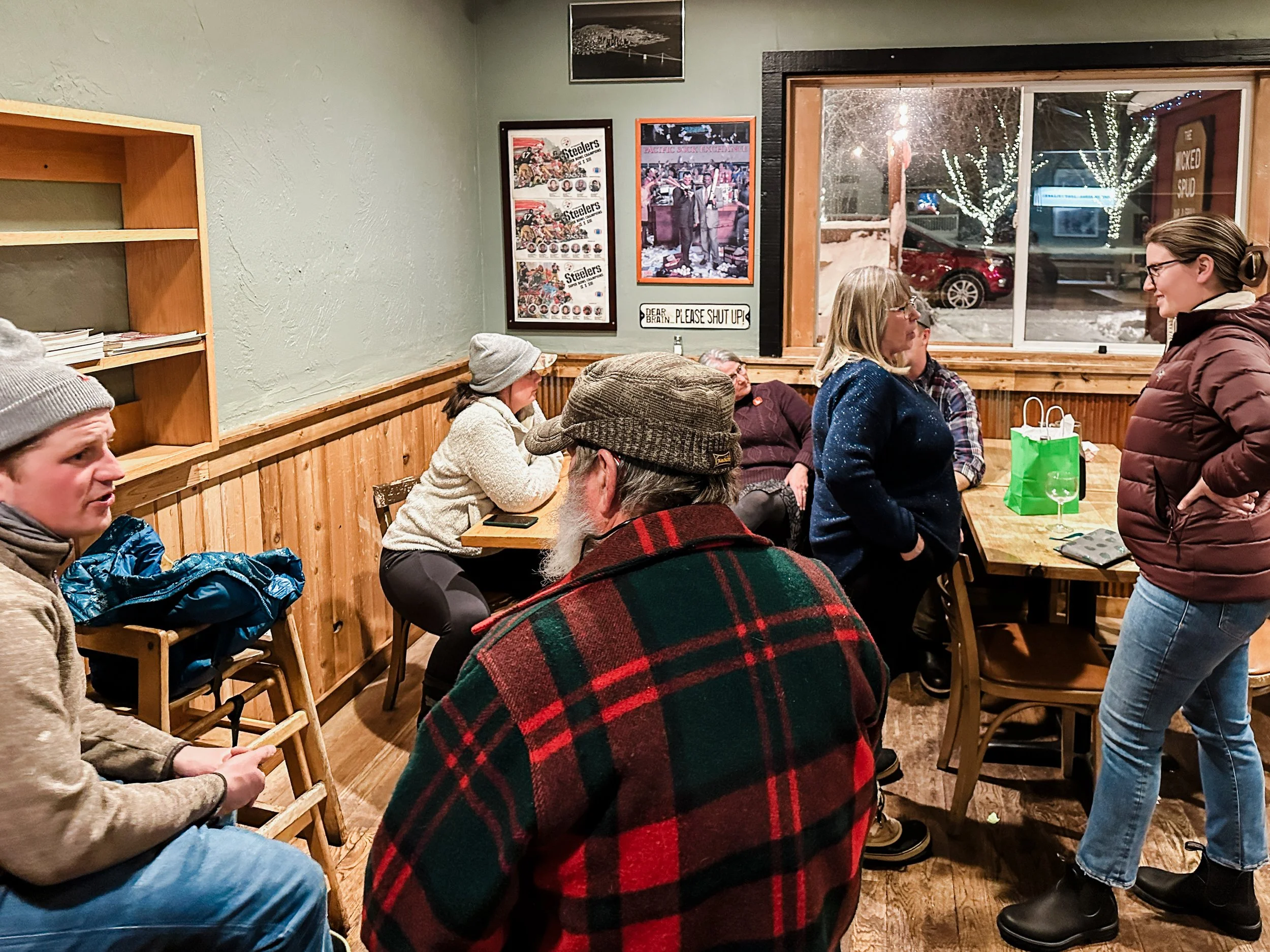 5B Anglers Holiday Party