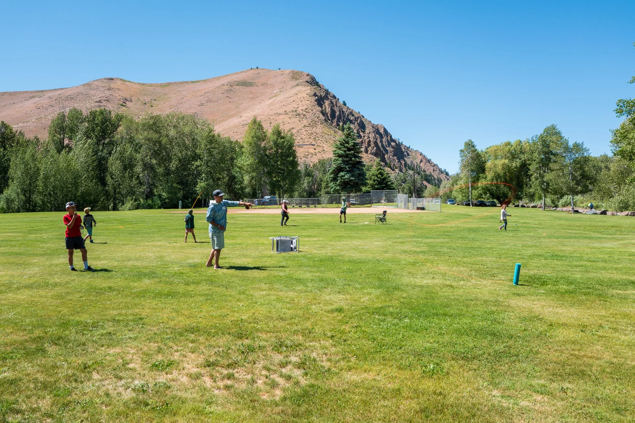 FFI FCSD Silver &amp; Gold Level Casting Clinic