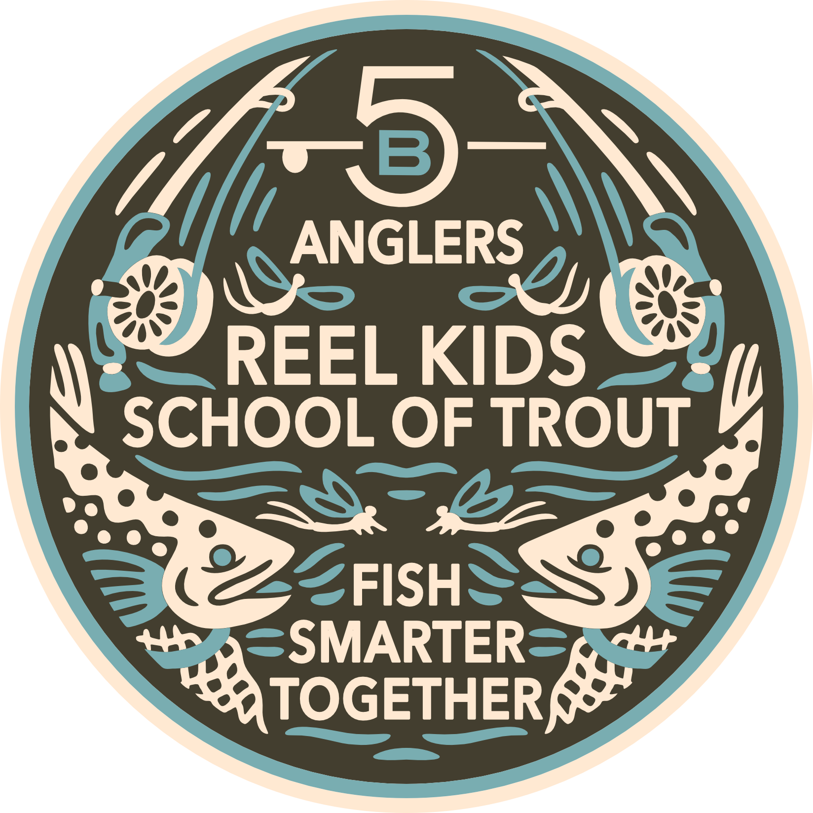 Reel Kids: School of Trout | Emergers (101)