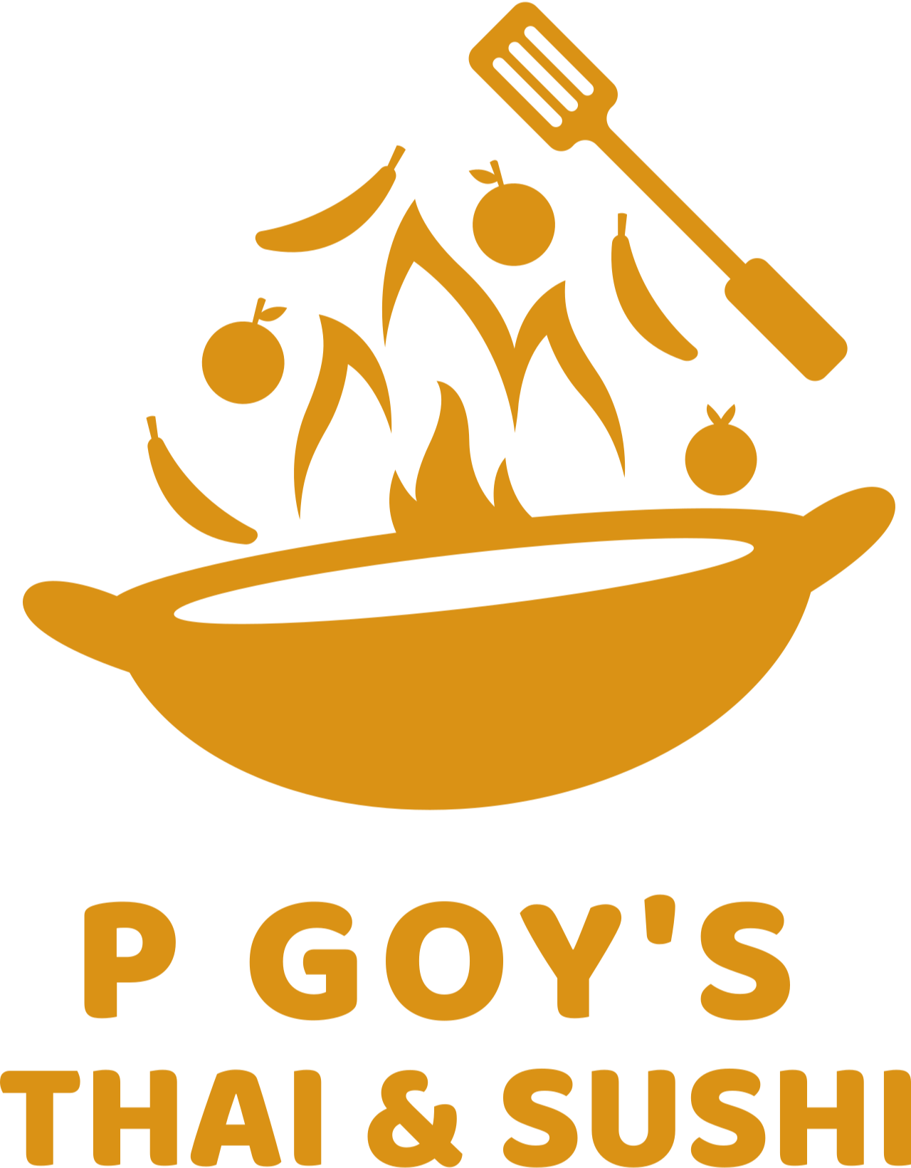 P Goy&#39;s Thai &amp; Sushi