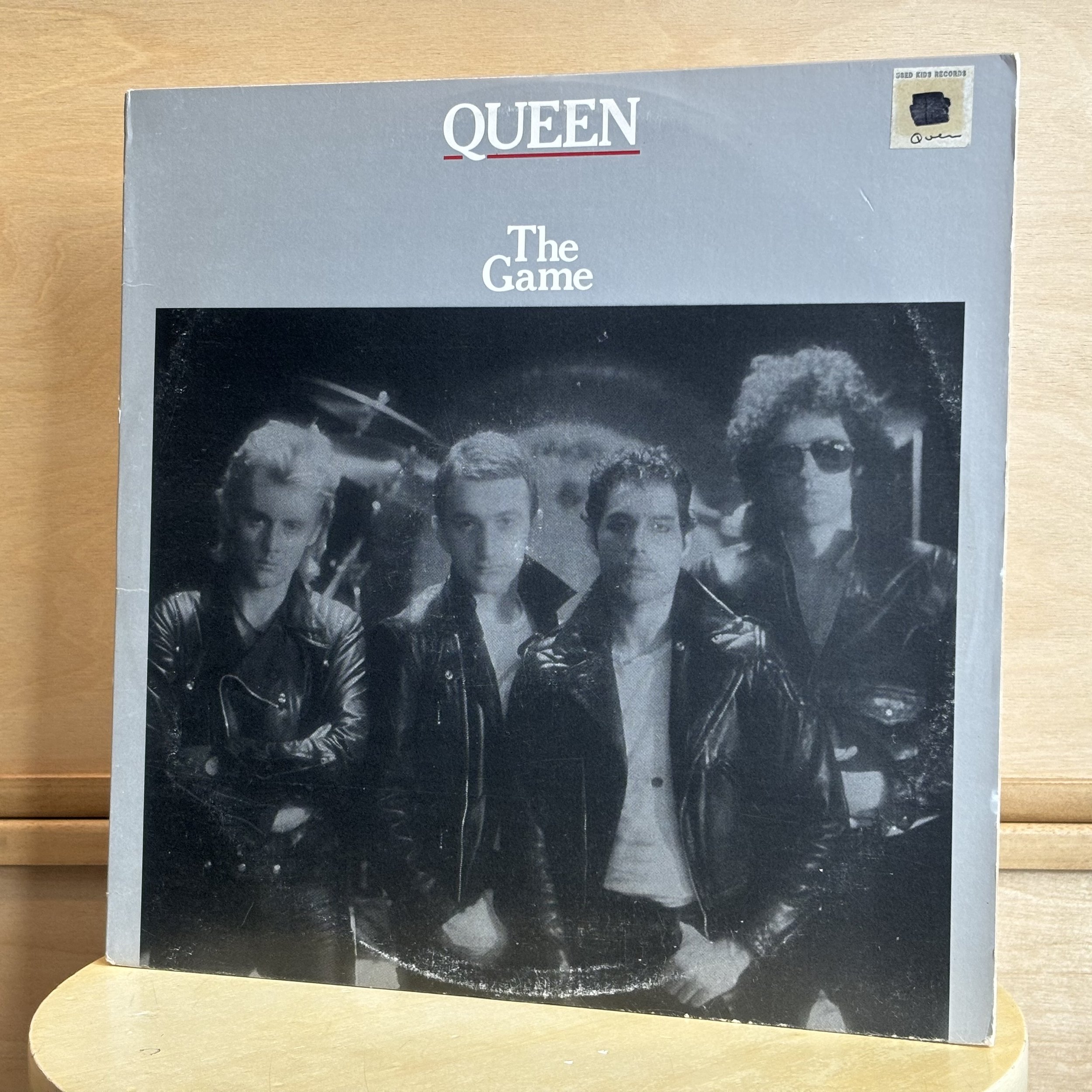 Queen – The Game