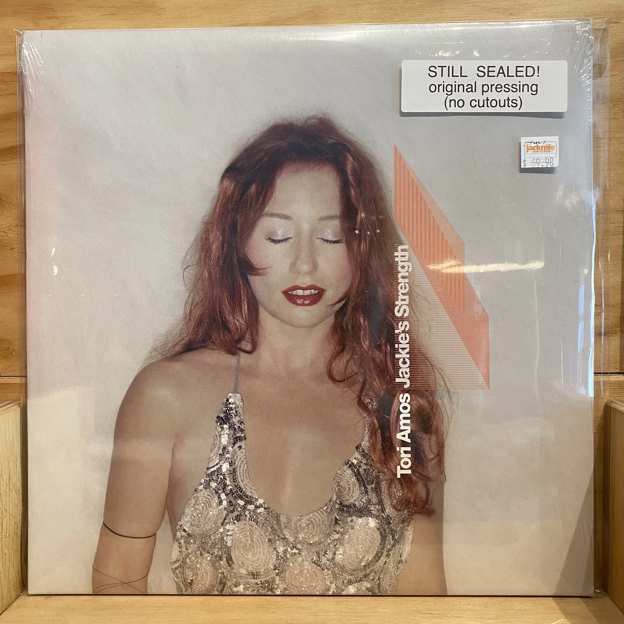 Tori Amos - Jackie's Strength