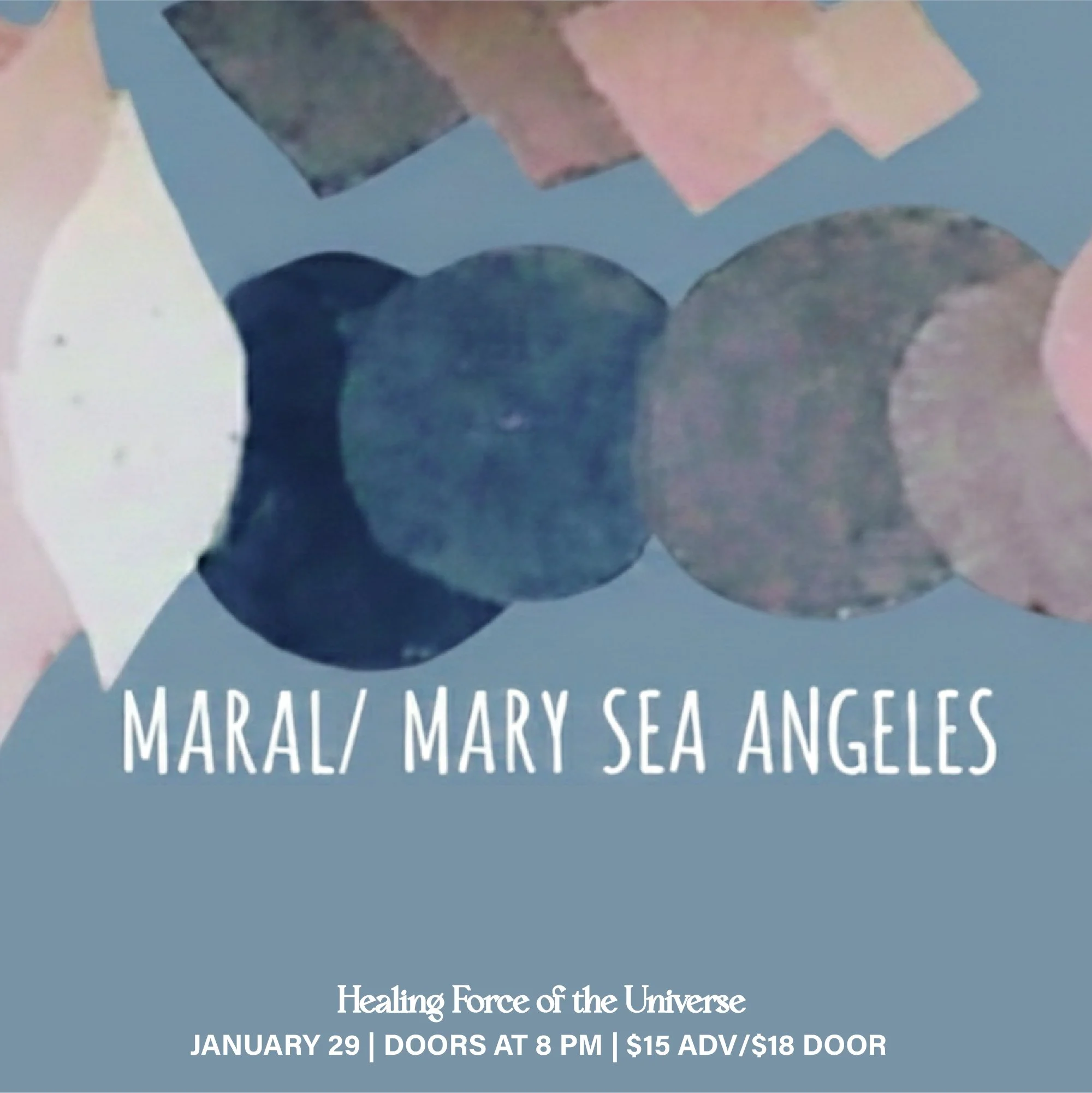 Maral, Mary Sea Angeles
