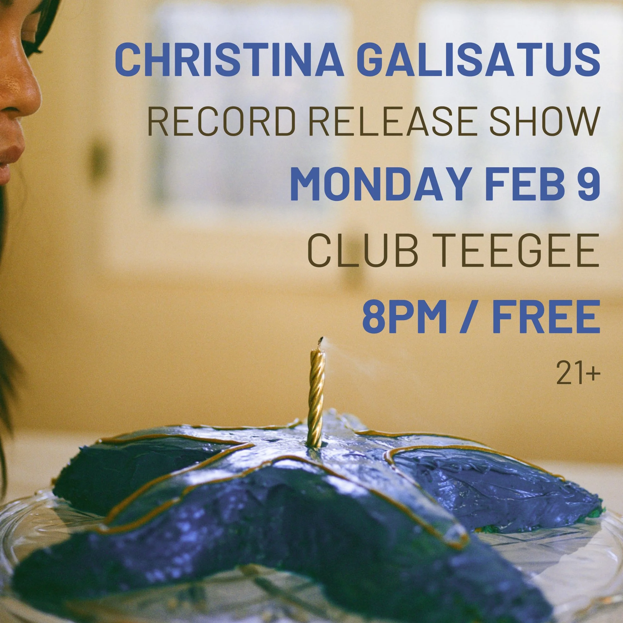 Christina Galisatus, Nick Dorian