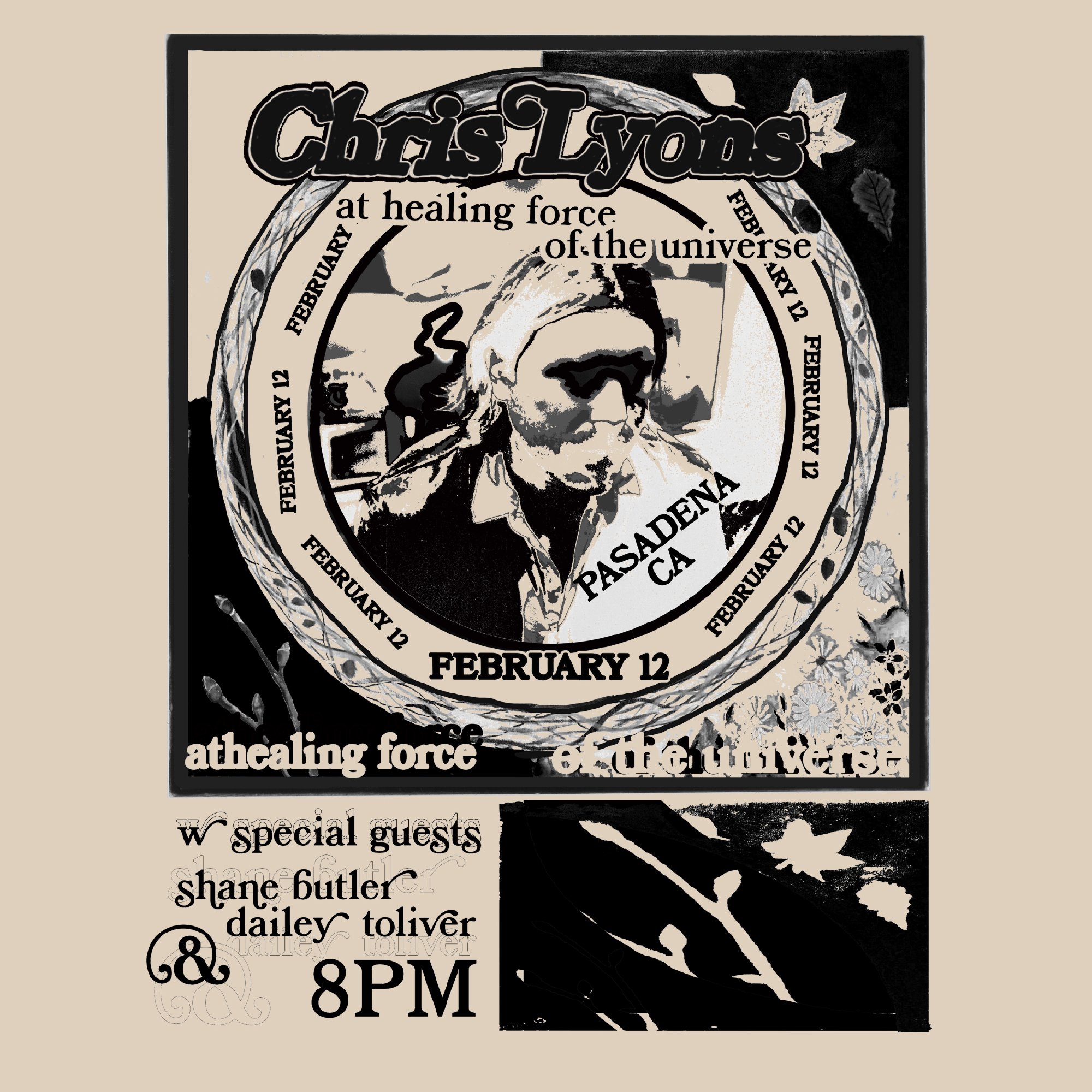 Chris Lyons, Shane Butler, Dailey Toliver