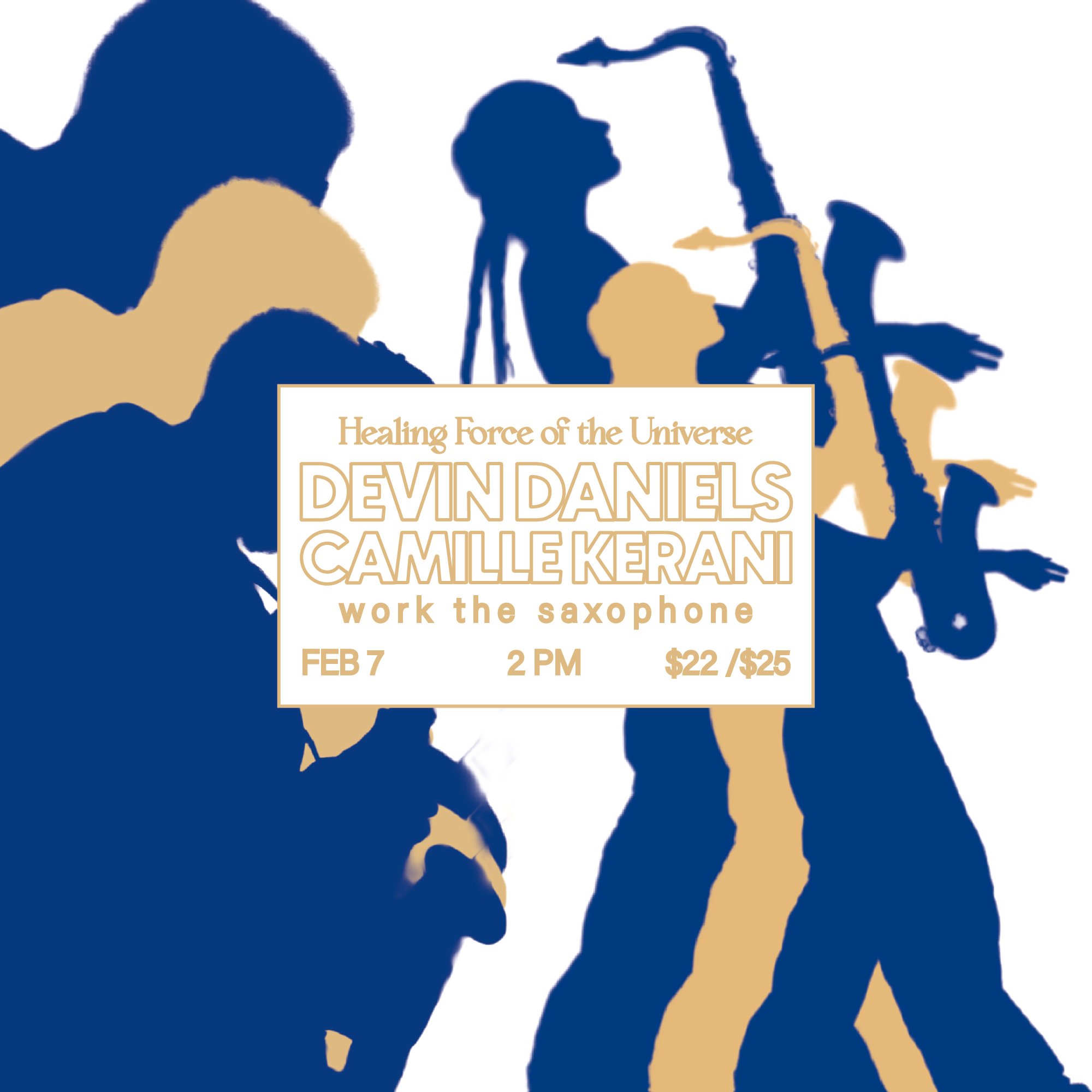 Devin Daniels, Camille Kerani