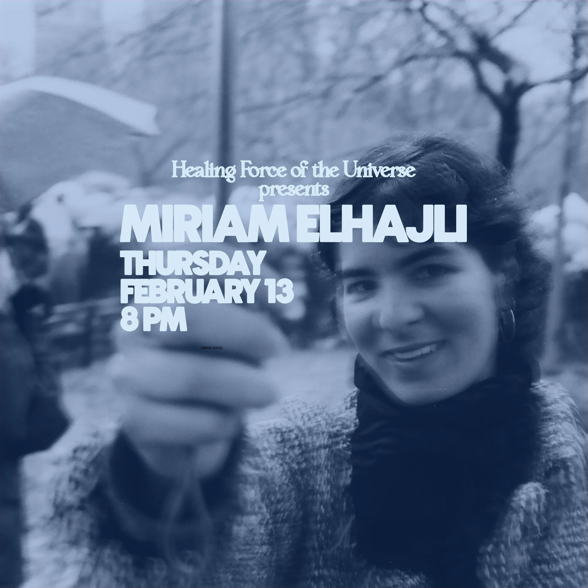 Miriam Elhajli, Eti Soriano