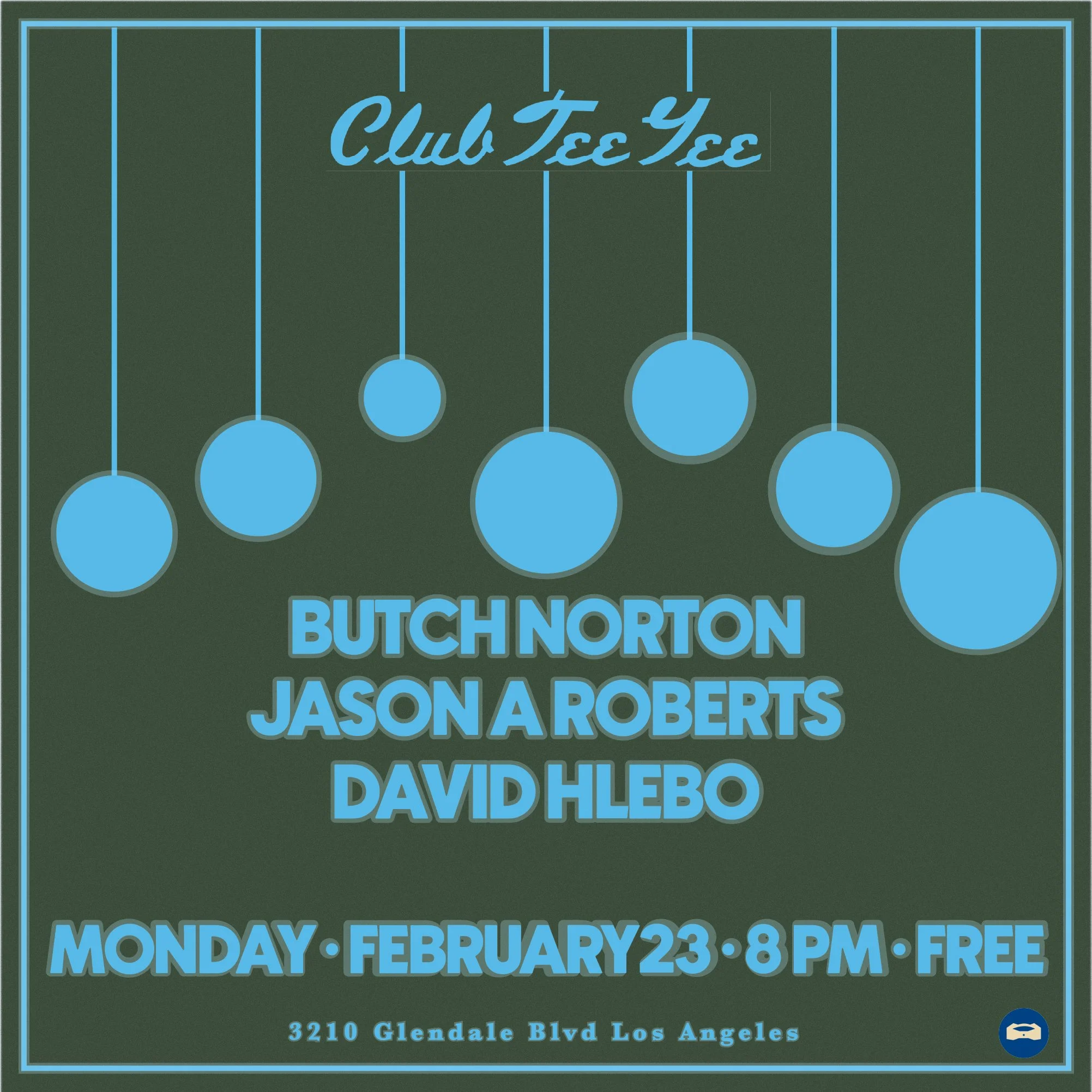 Sonic Explorations 101: Butch Norton, Jason A Roberts, David Hlebo