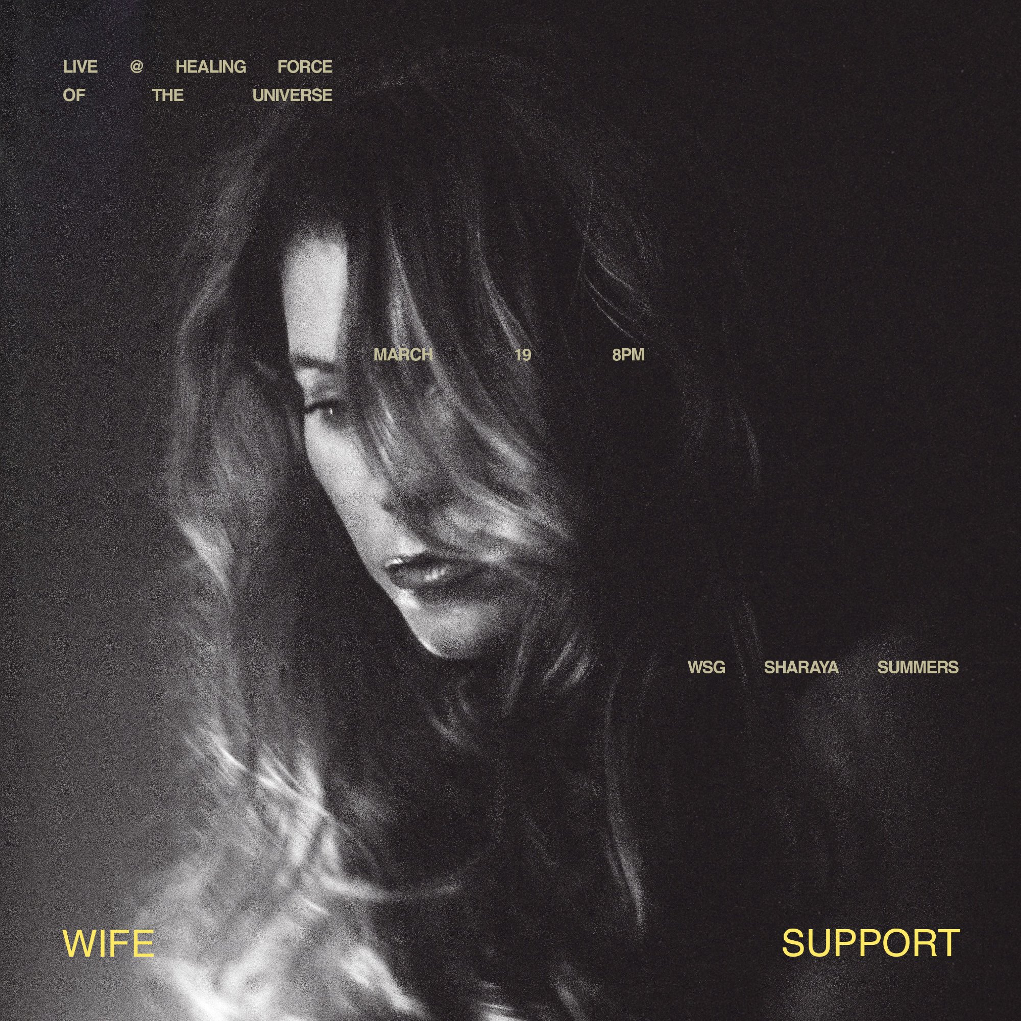 Wife Support, Sharaya Summers