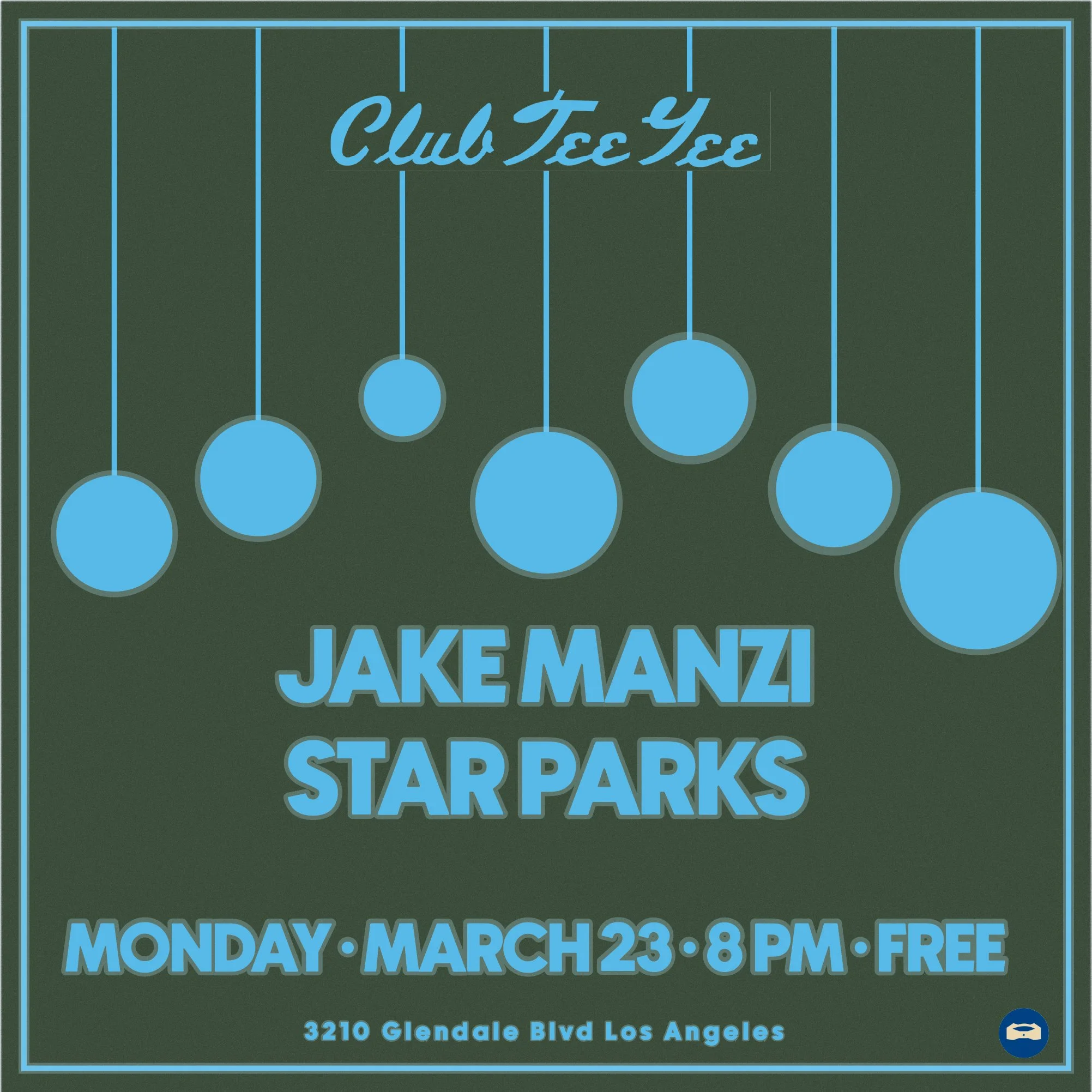 Jake Manzi, Star Parks