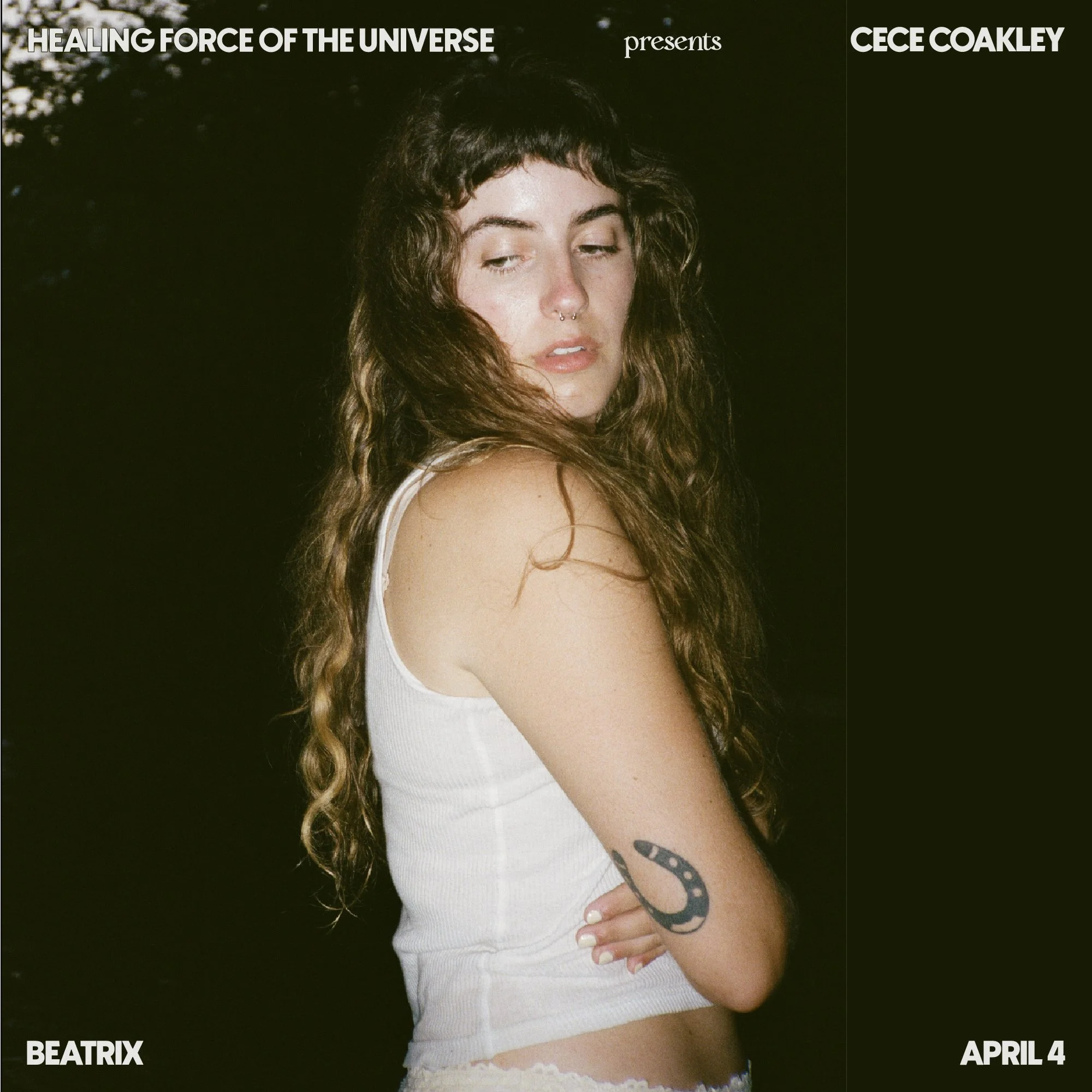 Cece Coakley, Beatrix