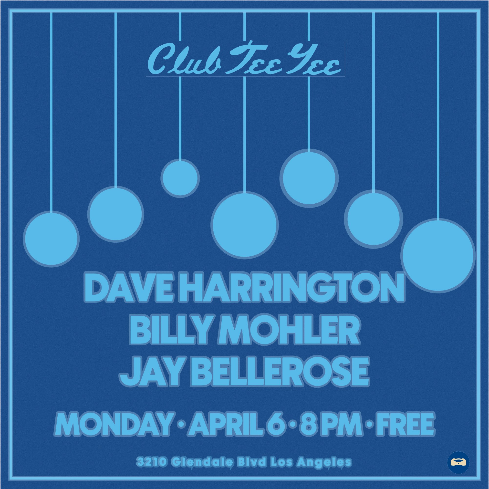 Dave Harrington, Jay Bellerose, Billy Mohler