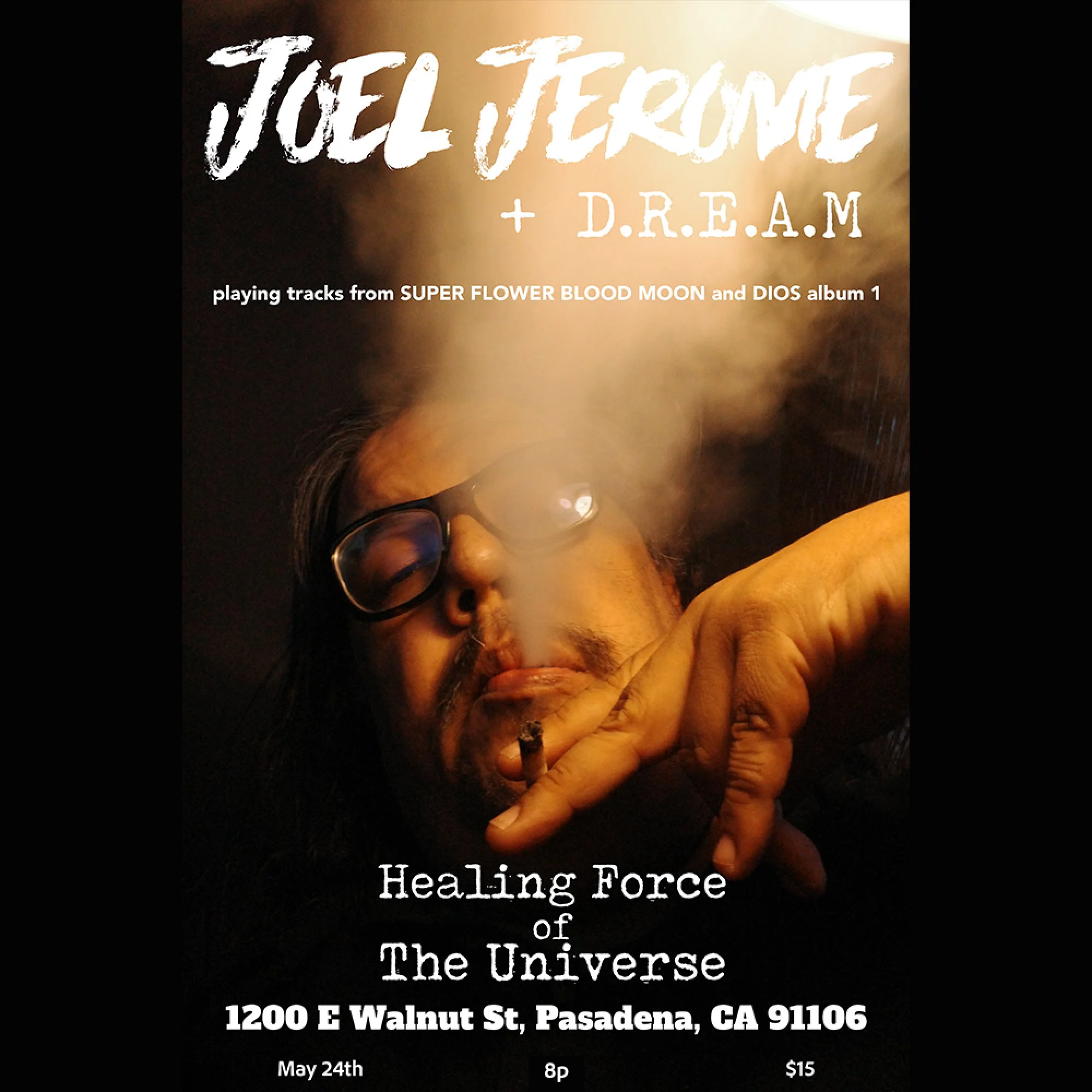 Joel Jerome, D.R.E.A.M.