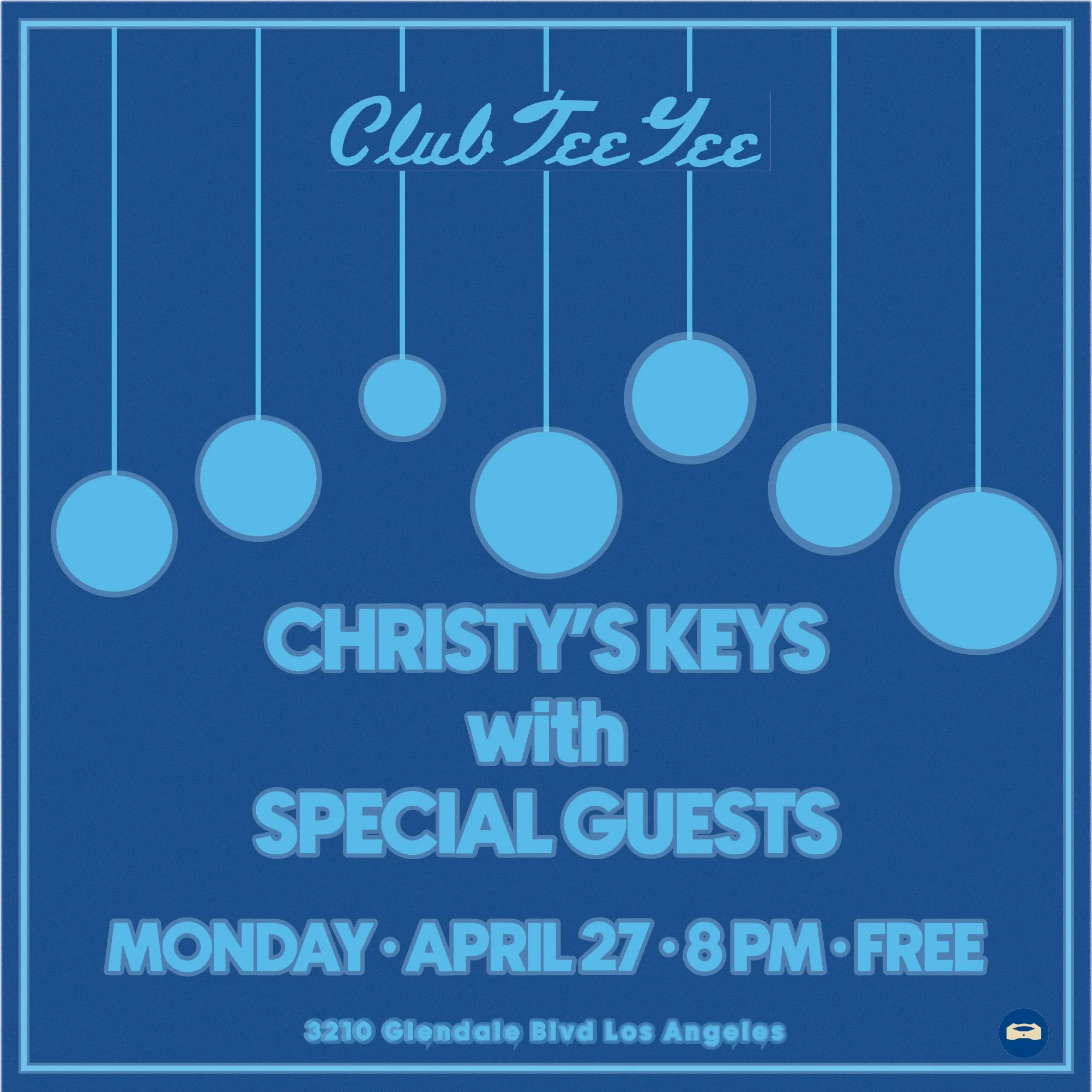 Christy's Keys ft. Special Guests