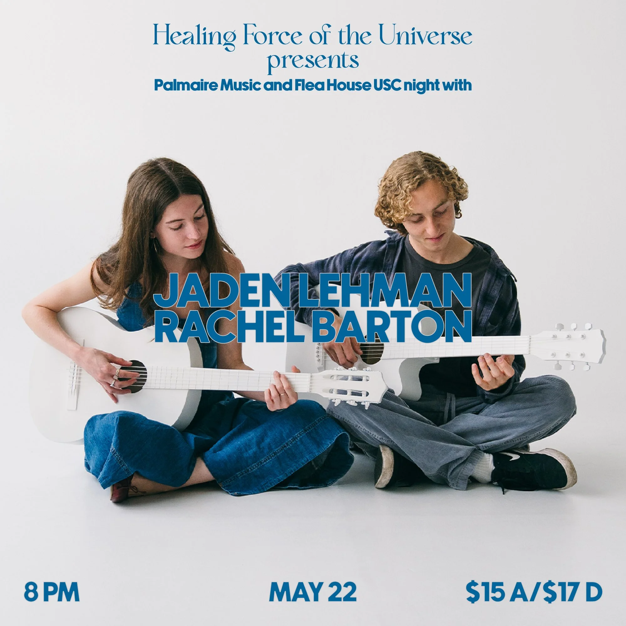 Jaden Lehman, Rachel Barton