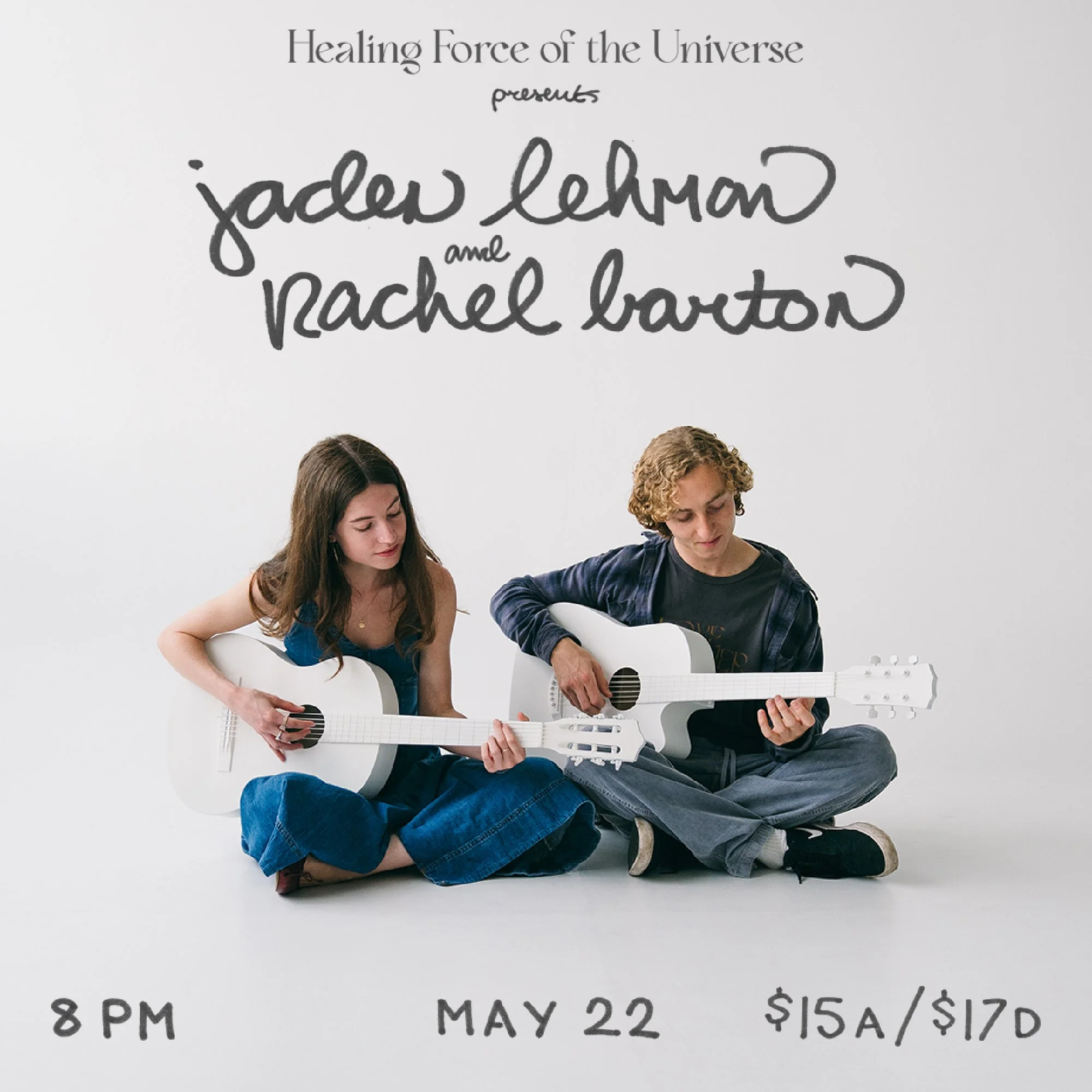 Jaden Lehman, Rachel Barton