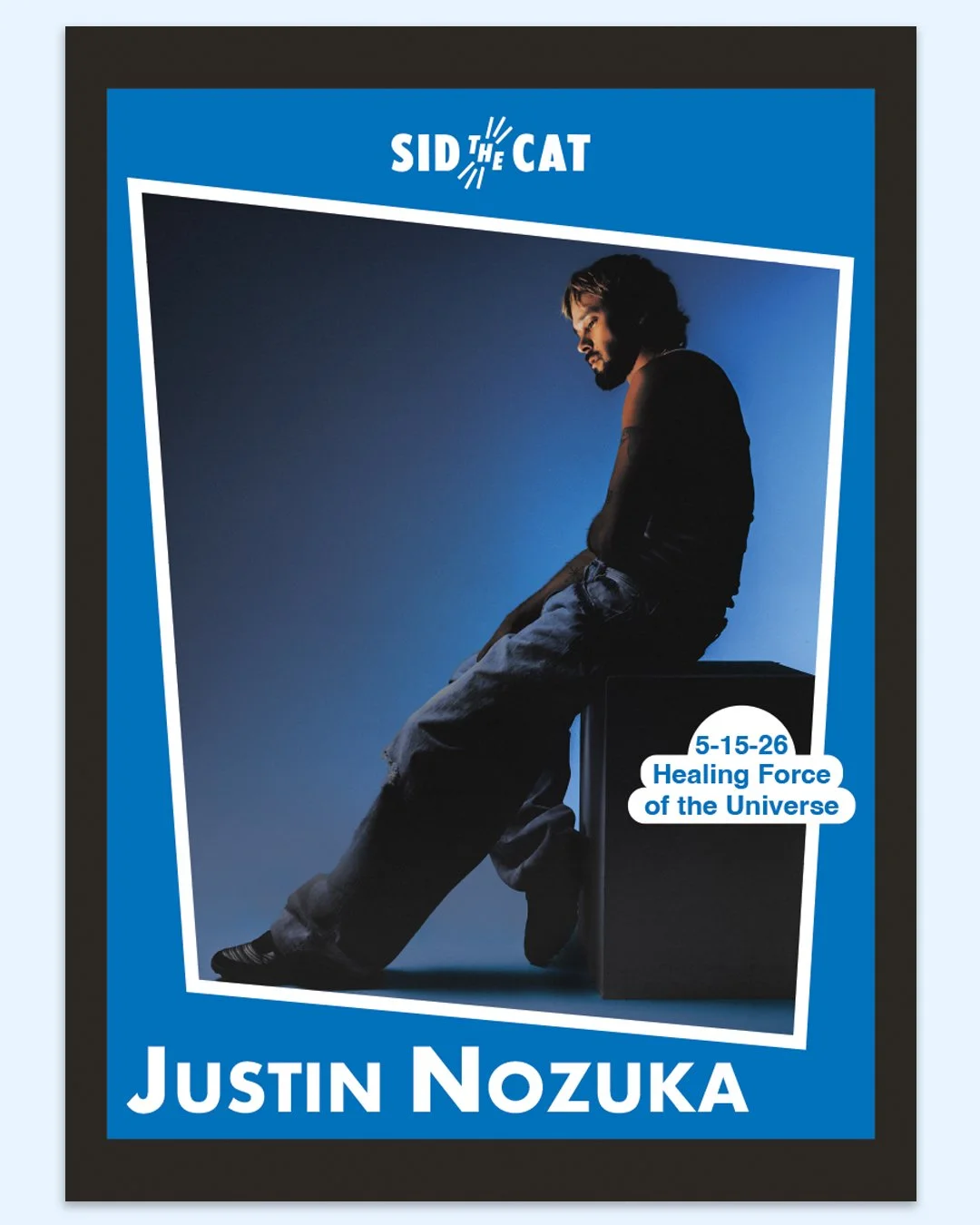 Justin Nozuka