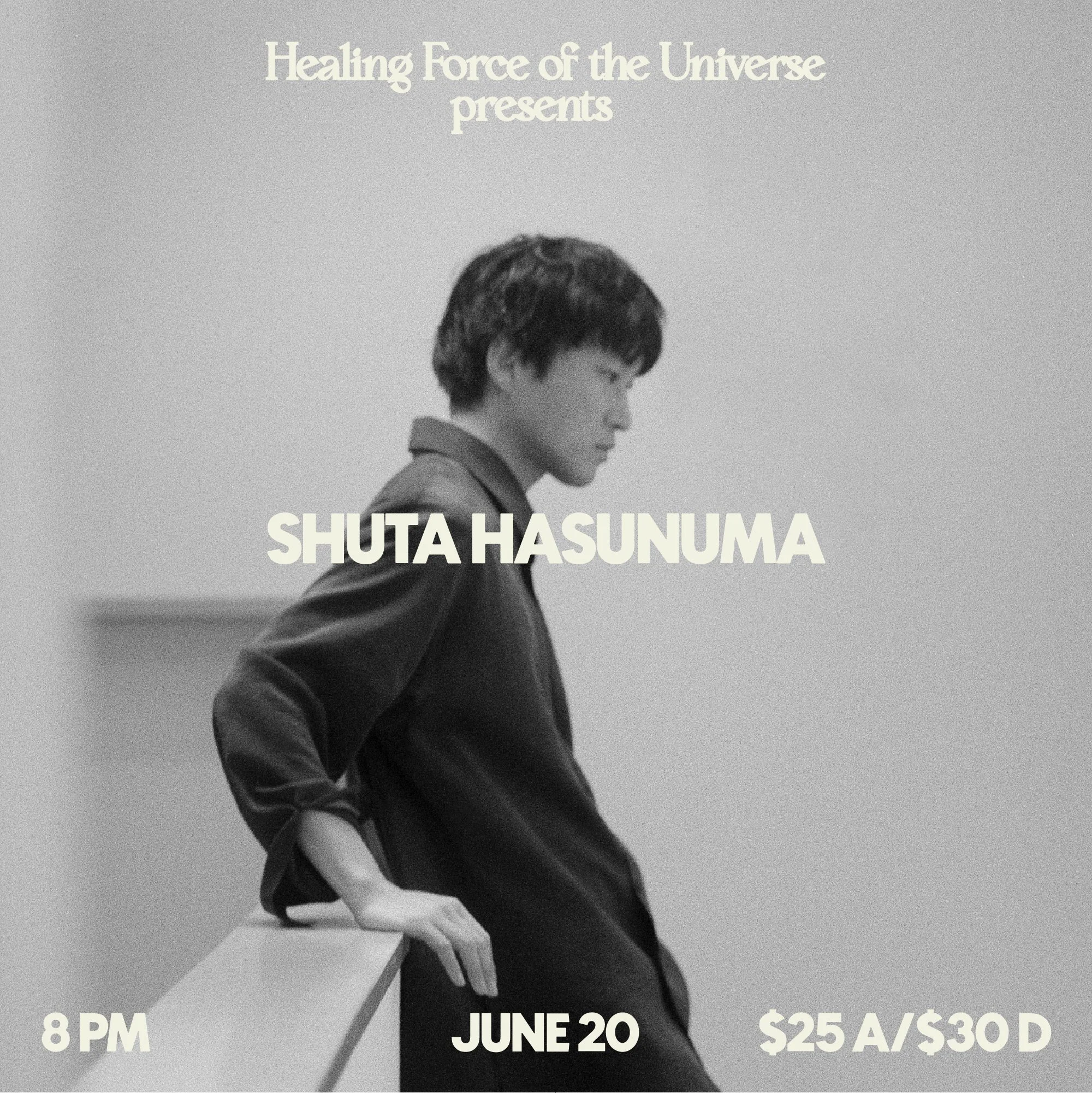 Shuta Hasunuma