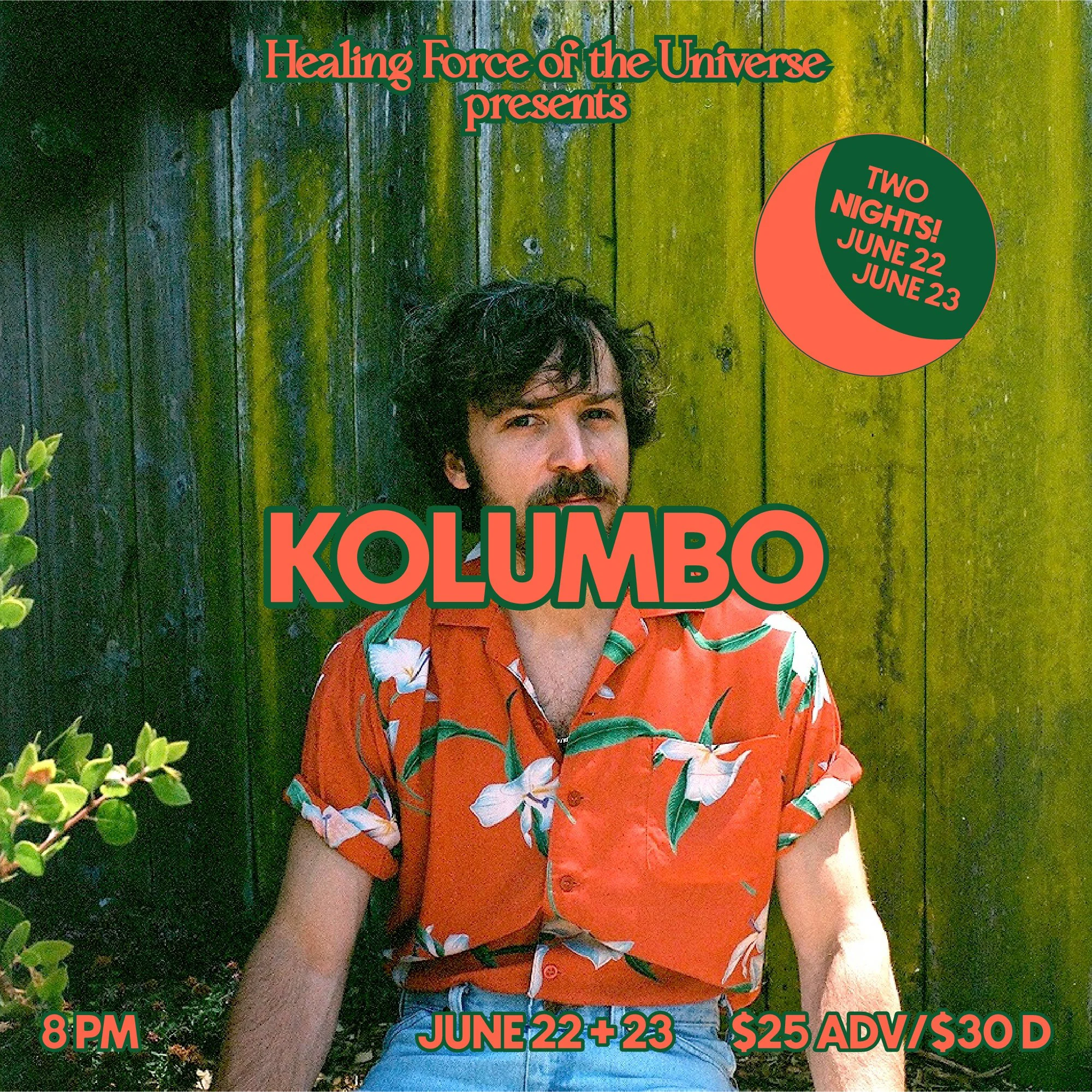 Kolumbo: Night 1