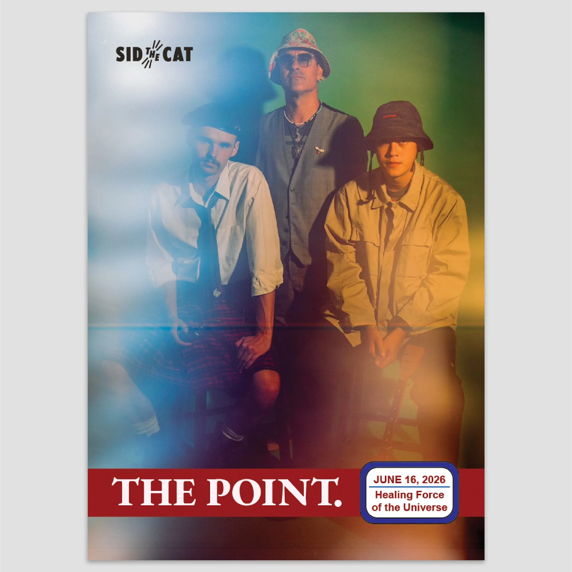 Sid The Cat: The Point