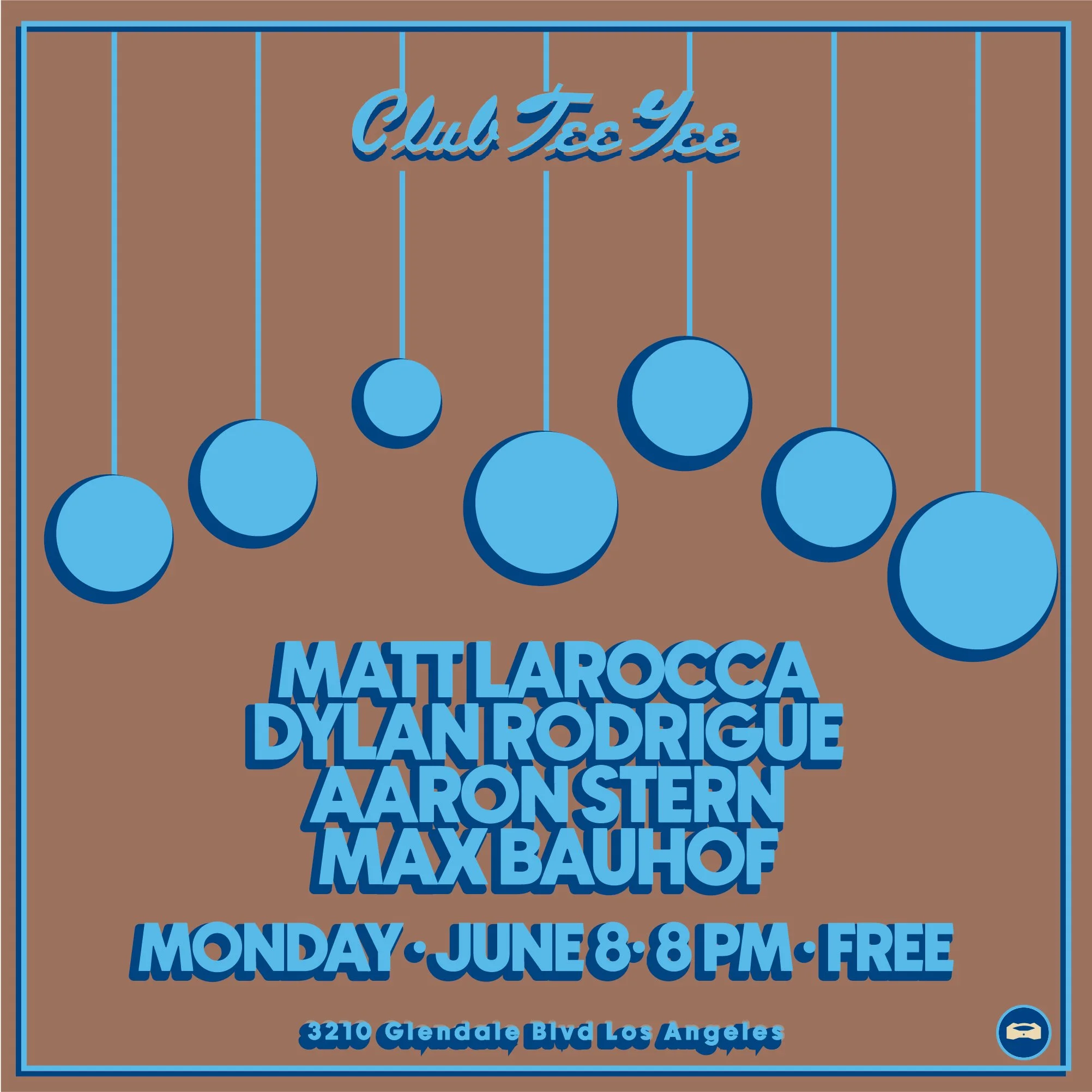 Matt Larocca, Dylan Rodrigue, Aaron Stern + more