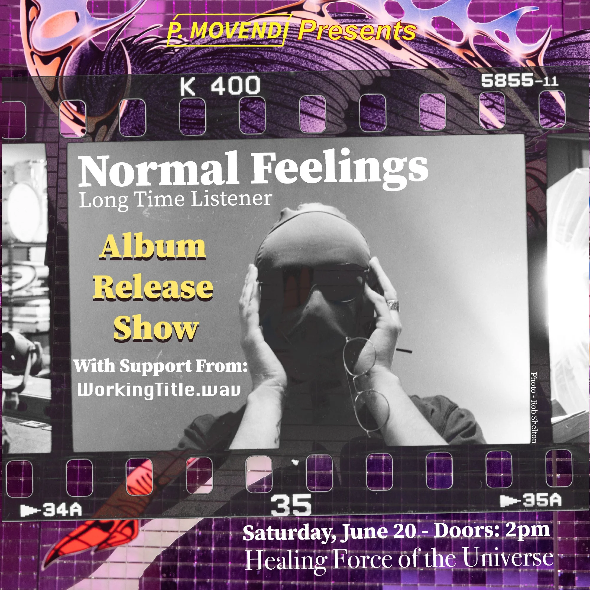 Normal Feelings, WorkingTitle.wav