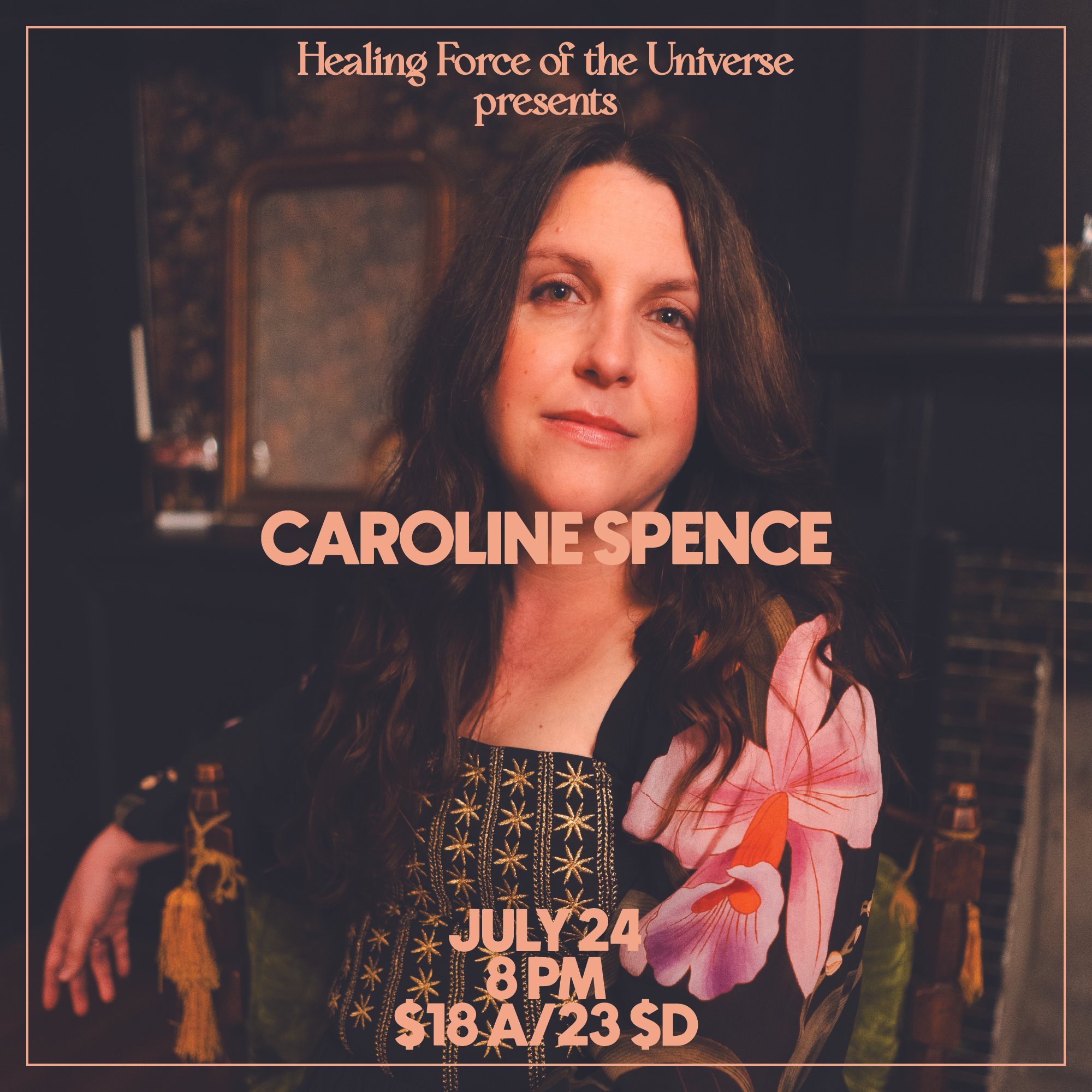 Caroline Spence