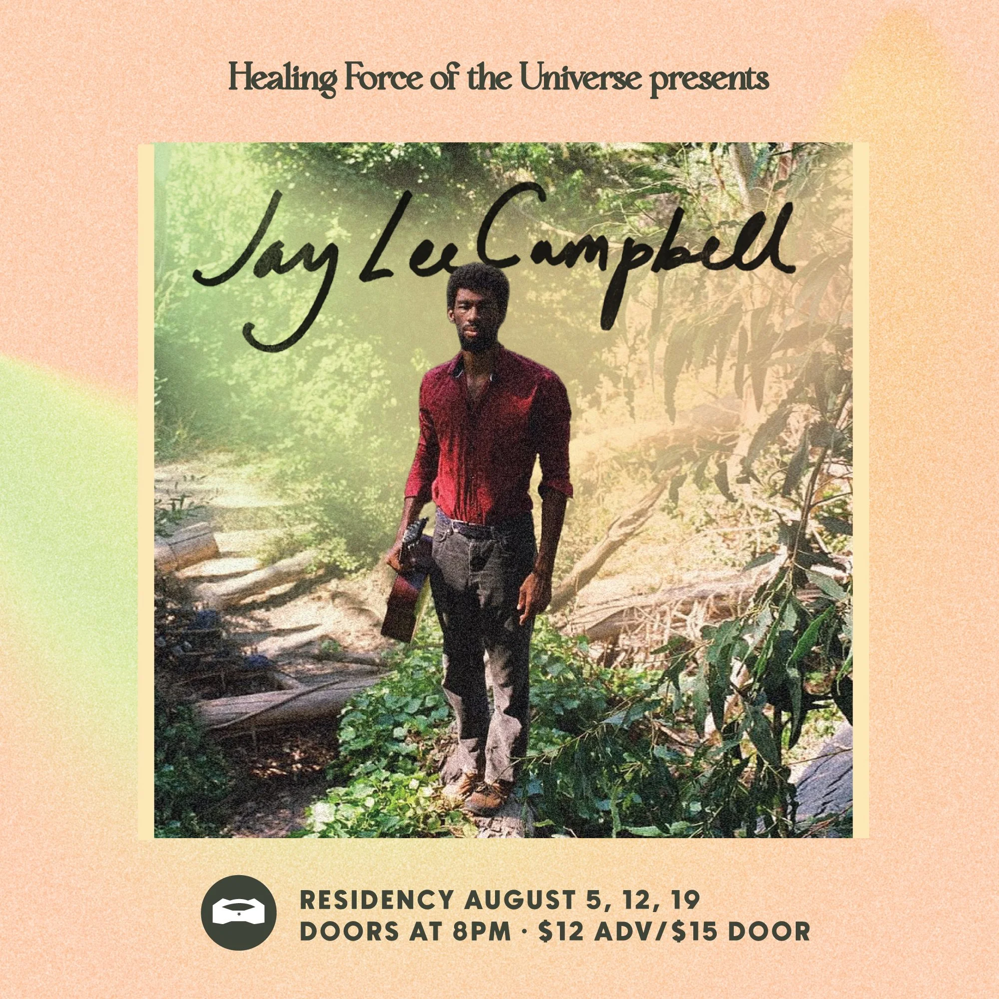 Jay Lee Campbell Residency, Jacob Cummings