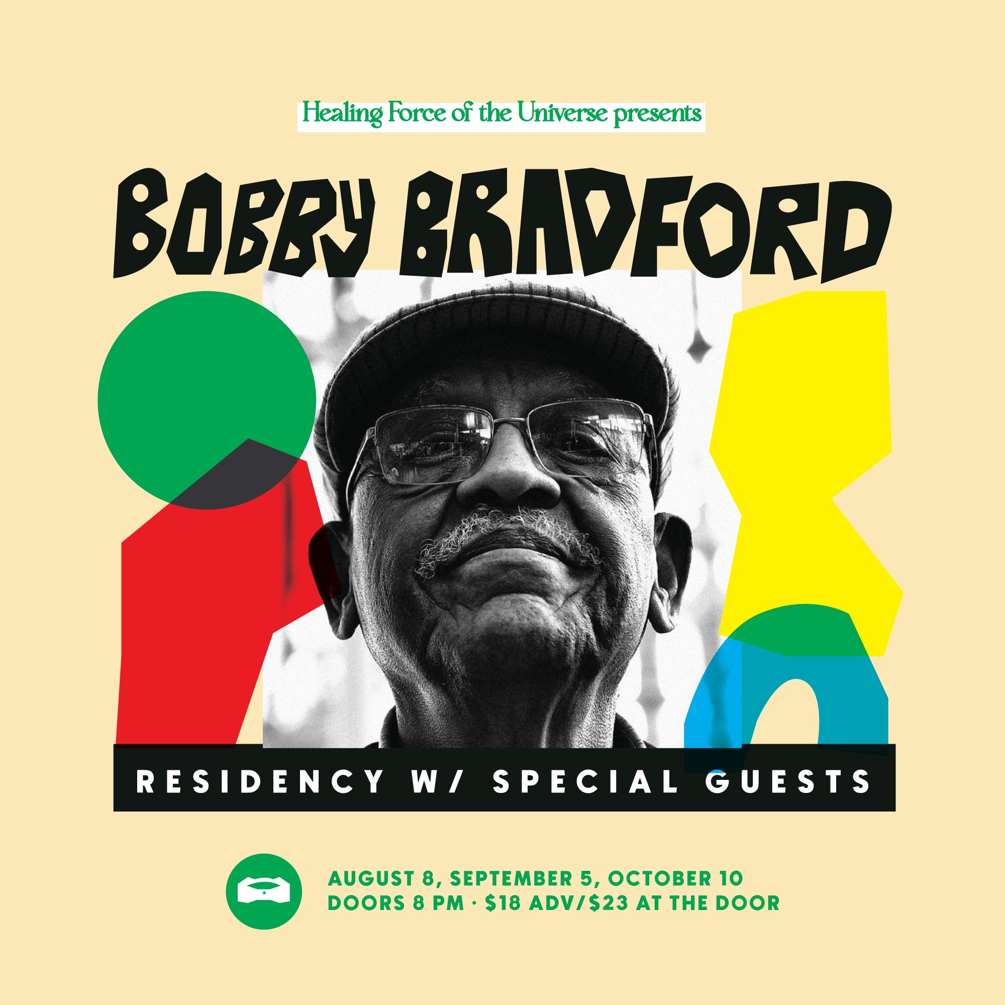 Bobby Bradford Residency + Special Guests