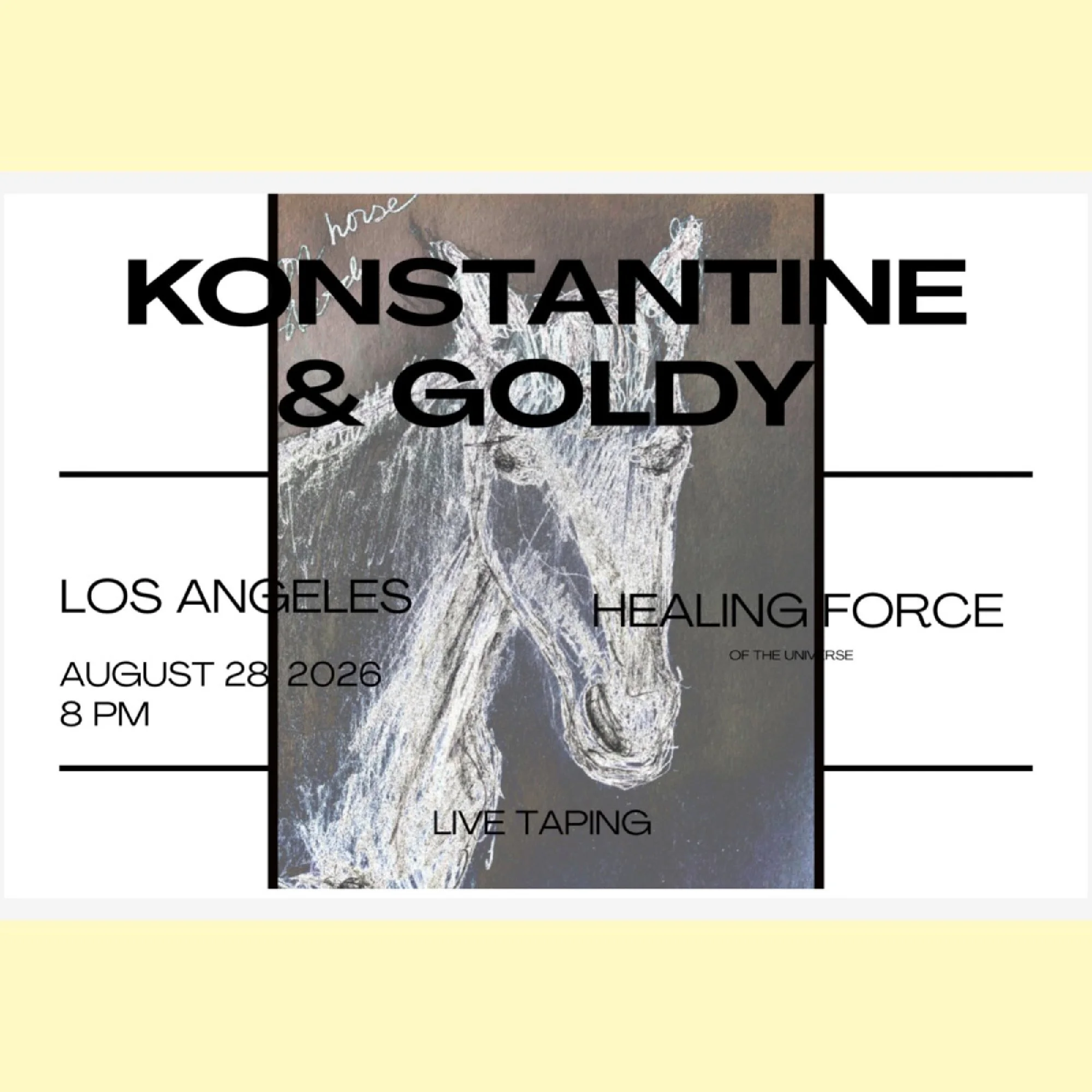 Konstantine, Goldy
