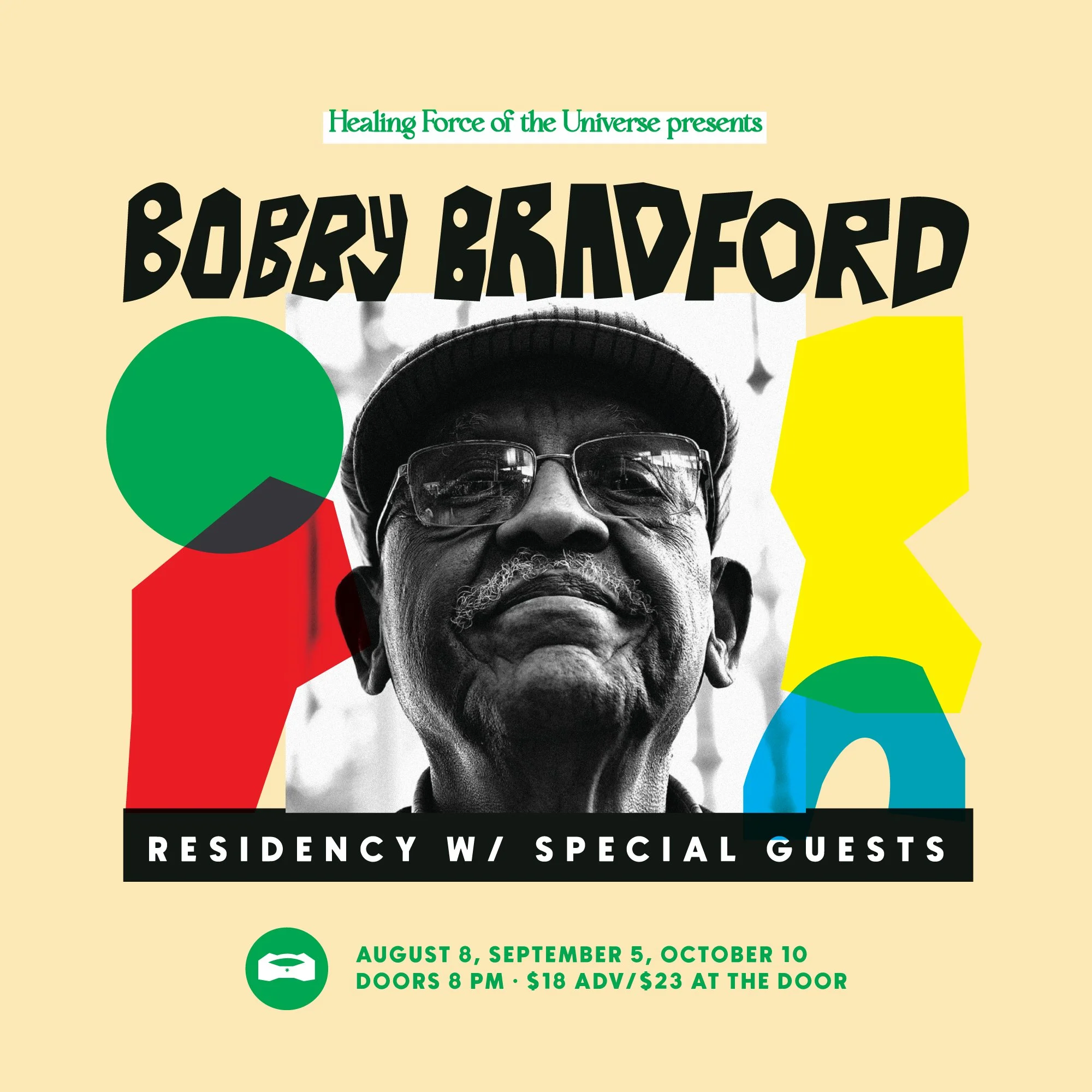 Bobby Bradford Residency: CuZns, The Smudges