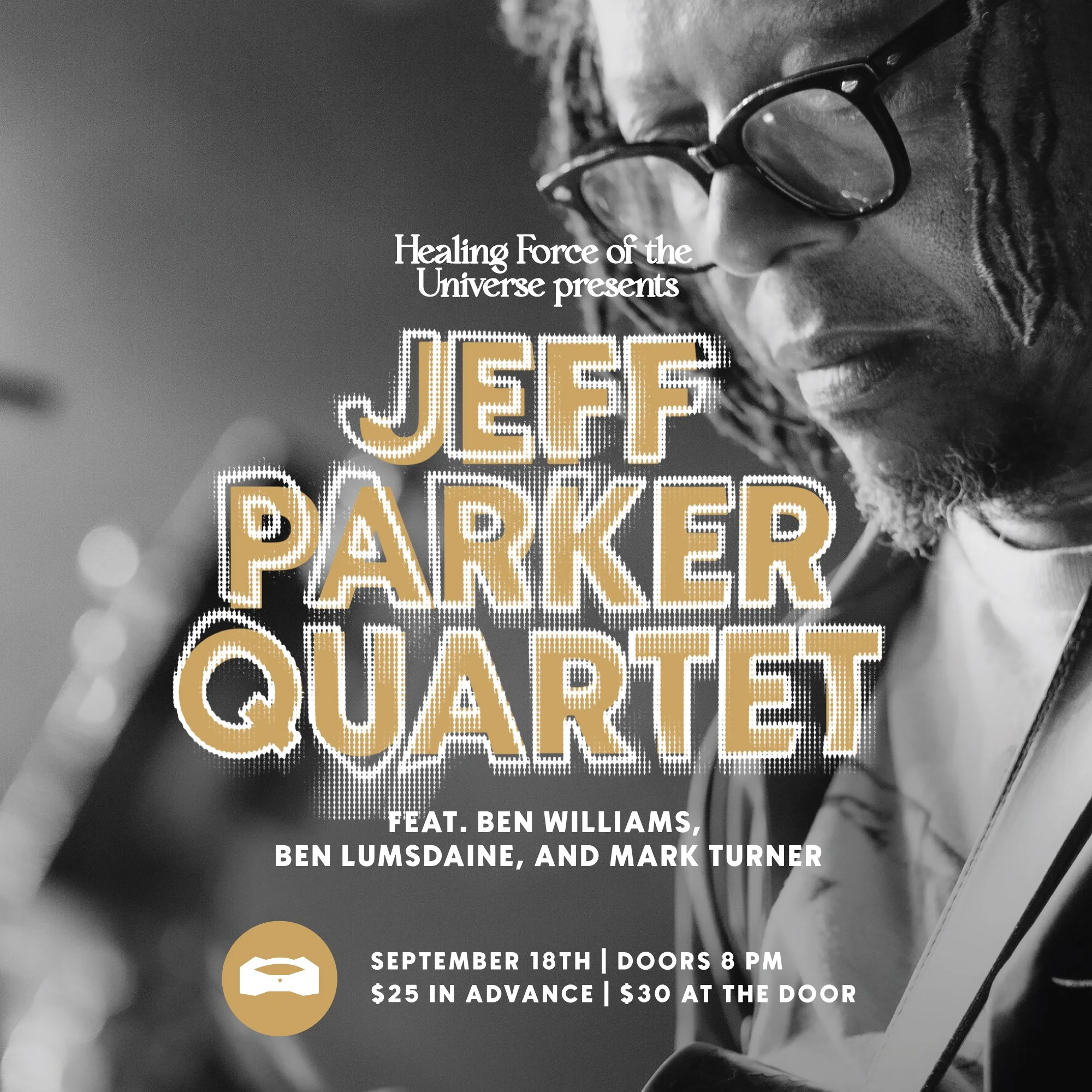 Jeff Parker, Ben Williams, Ben Lumsdaine, Mark Turner