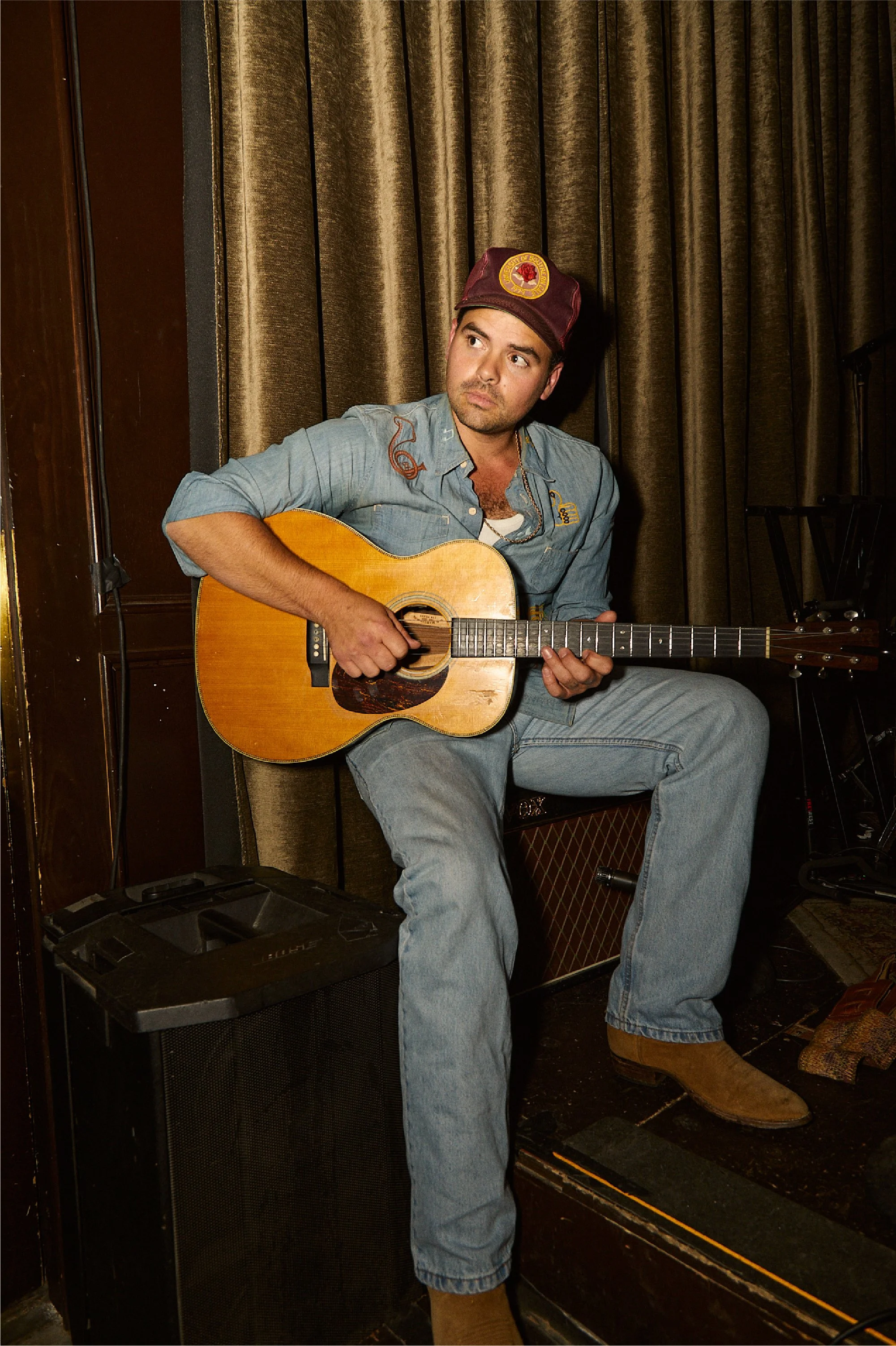Evan Zee + The California Breeze