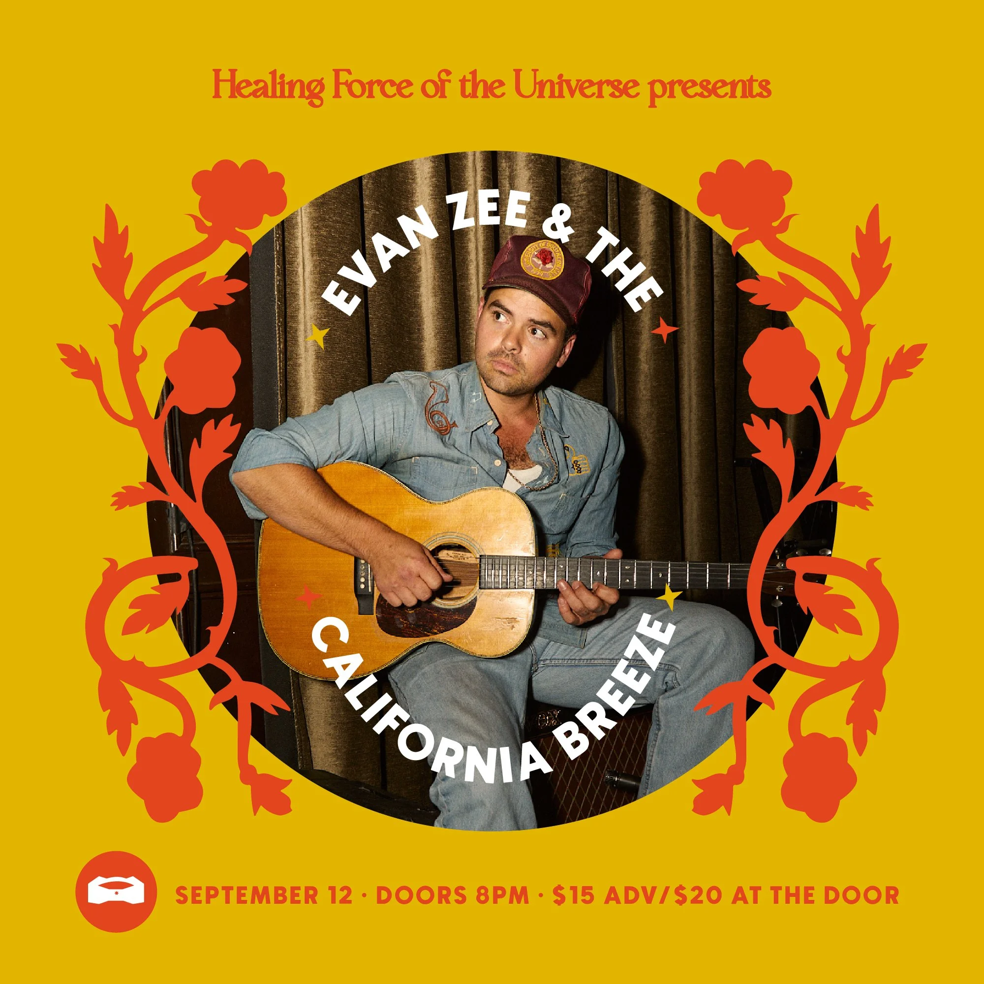 Evan Zee + The California Breeze
