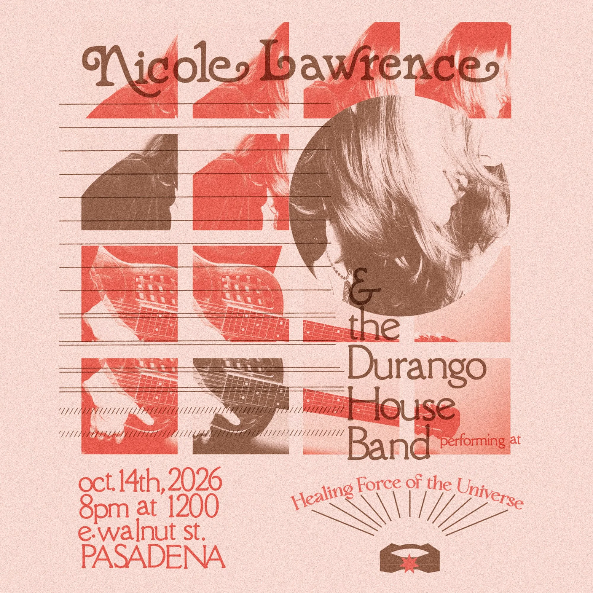 Nicole Lawrence + The Durango House Band