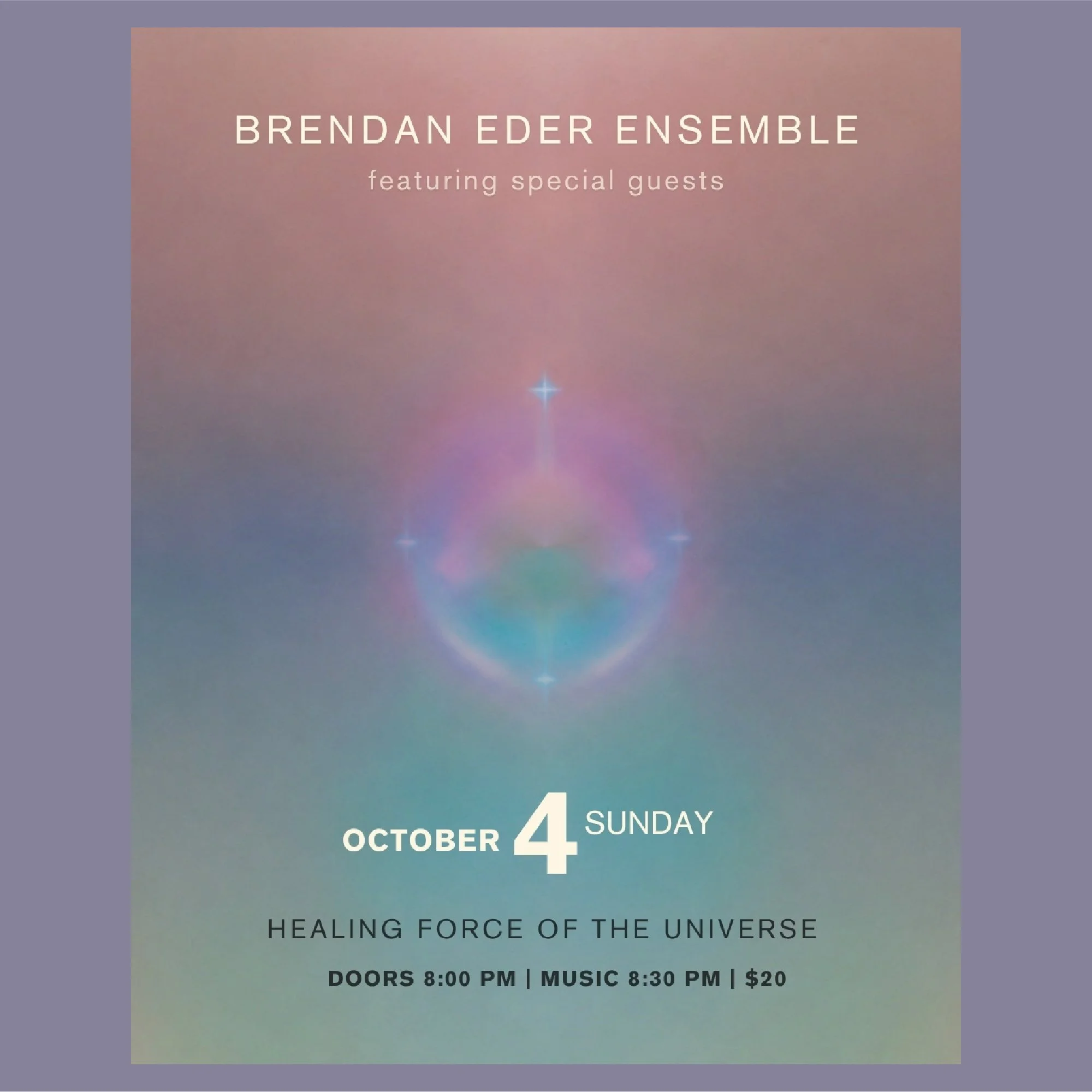 Brendan Eder Ensemble