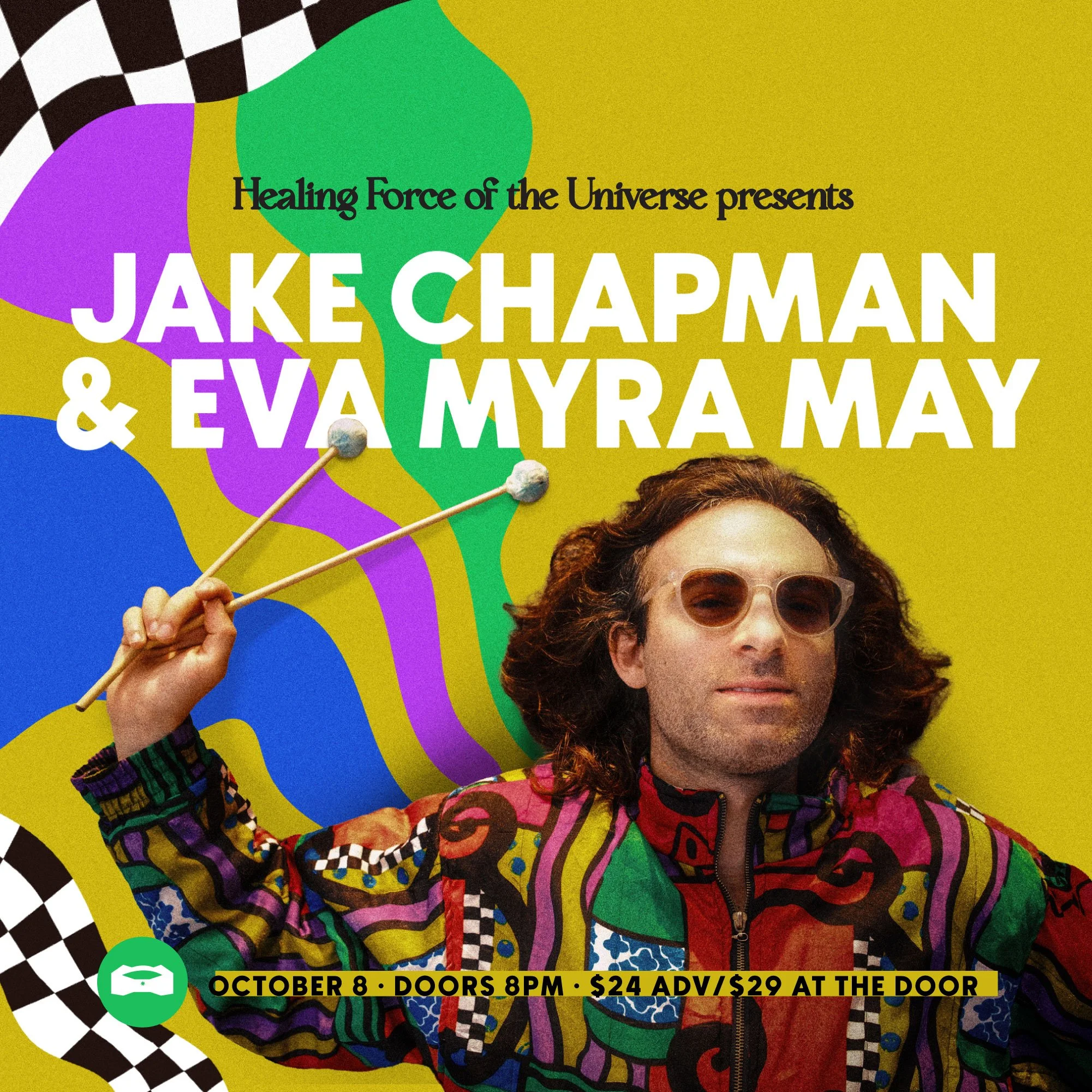Jake Chapman + Eva Myra May