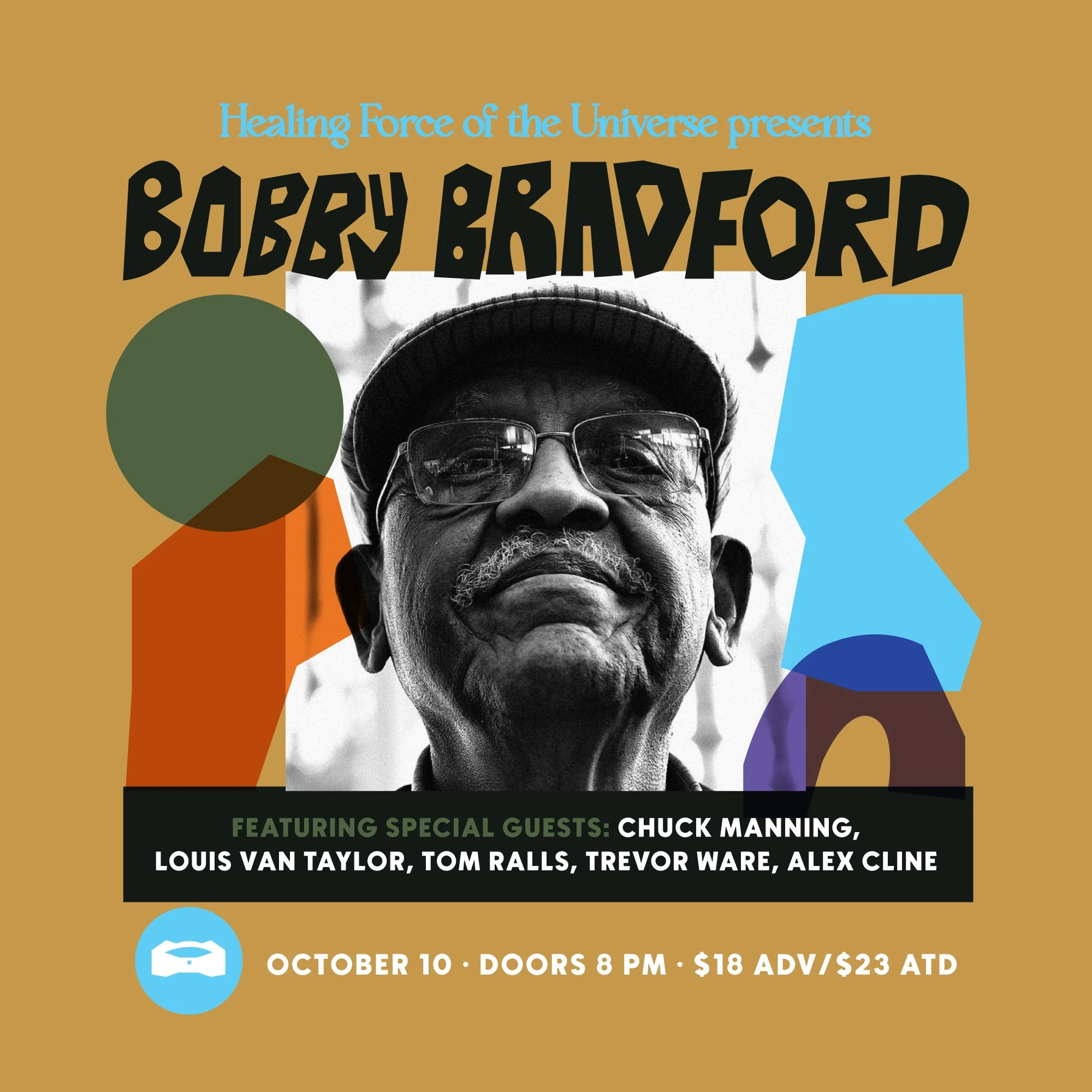 Bobby Bradford Residency + Special Guests