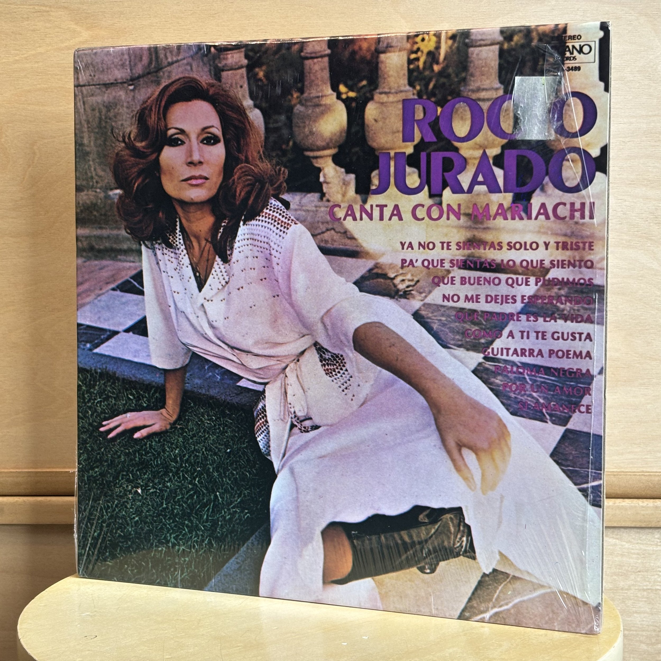 Rocio Jurado – Canta Con Mariachi