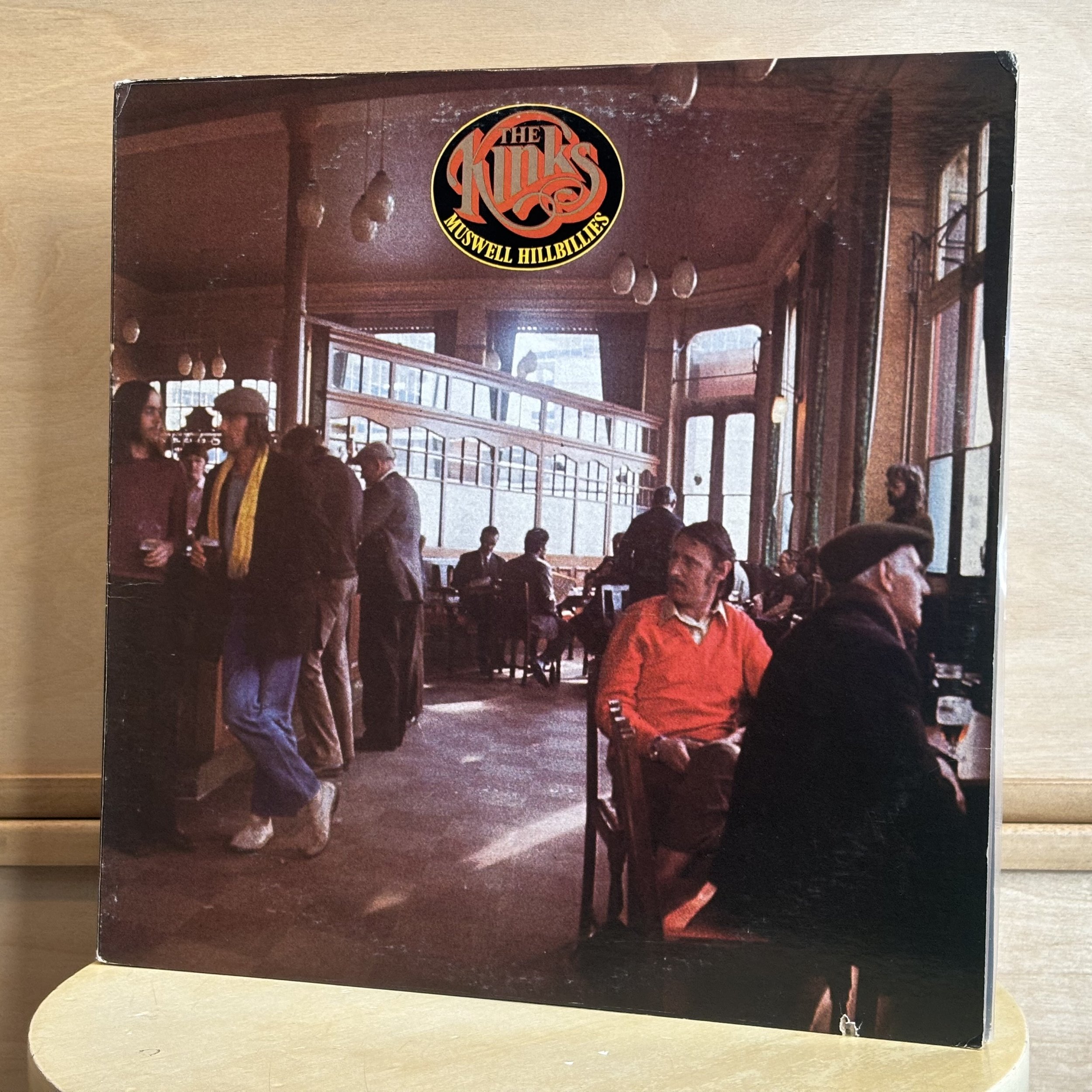 The Kinks – Muswell Hillbillies