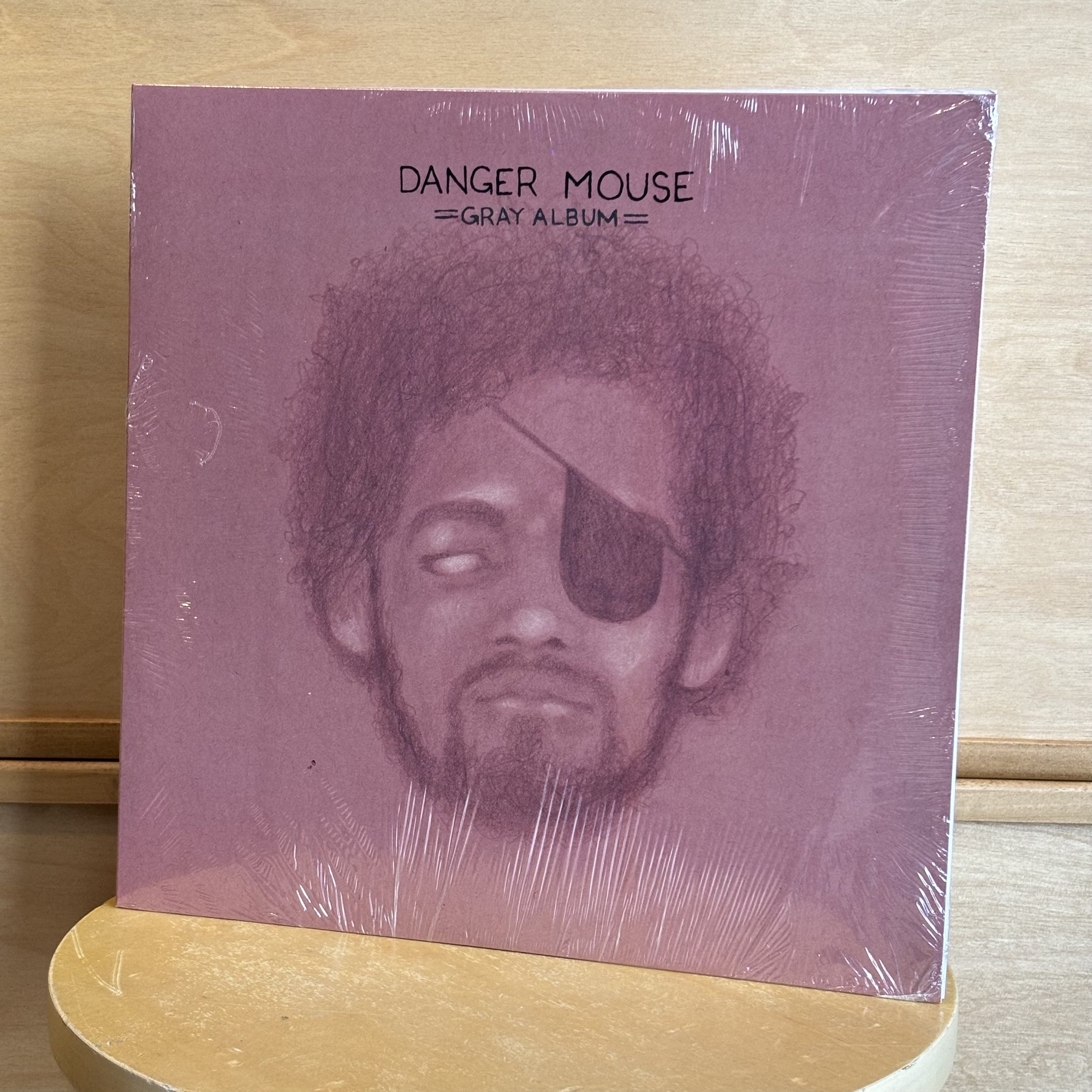 Danger Mouse - Gray Album
