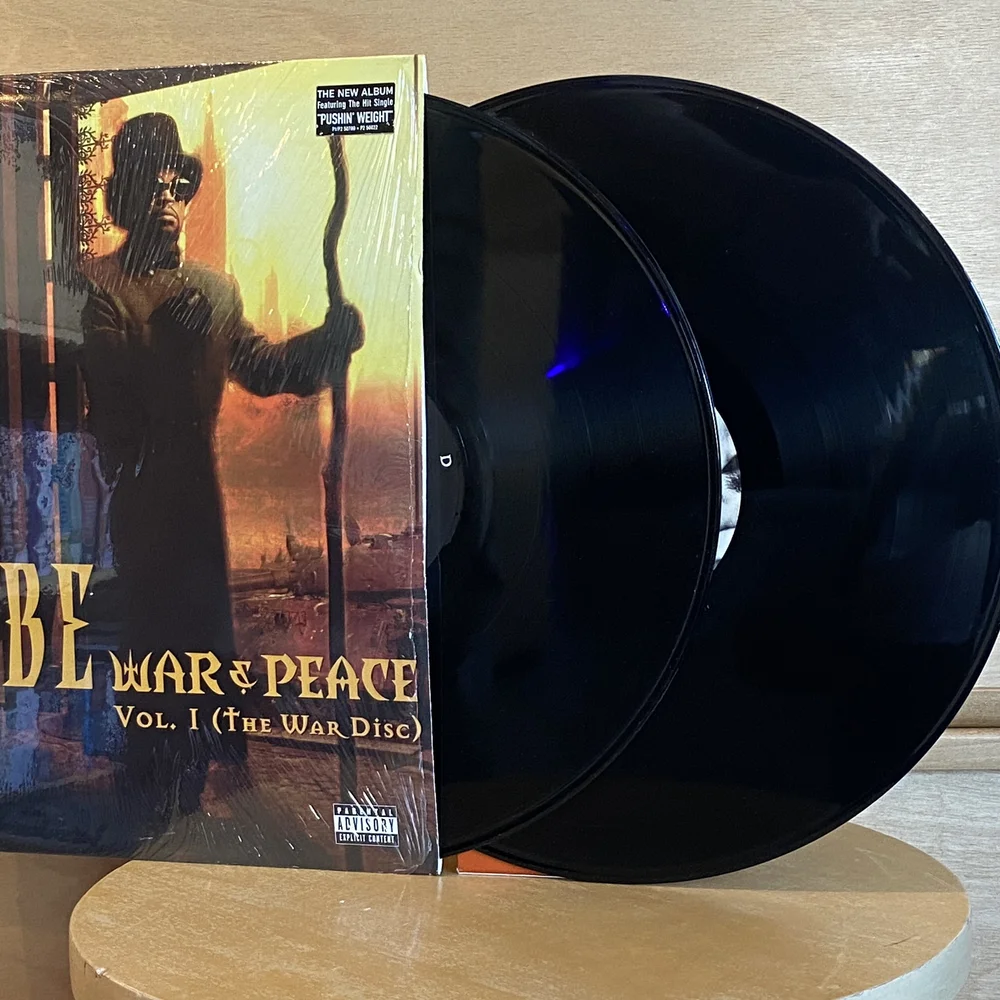 Ice Cube – War & Peace Vol. 1 (The War Disc) — Healing Force of