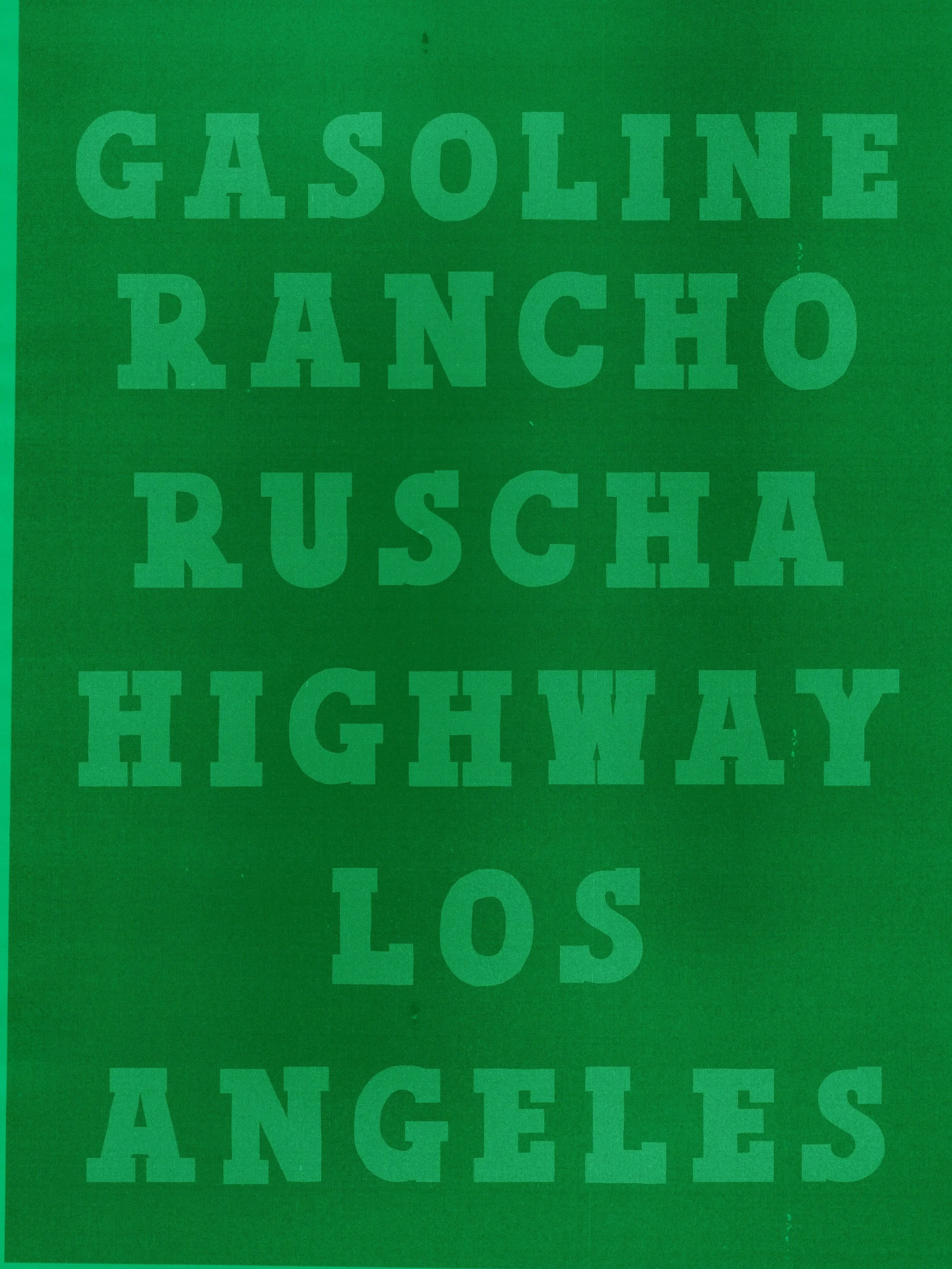 Standard Slab Serif Font - Purposefully imperfect like an old screen print.