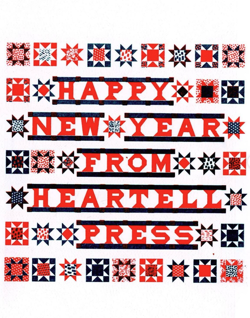 Folk Fest Font | Designer: Heartell Press @heartellpress