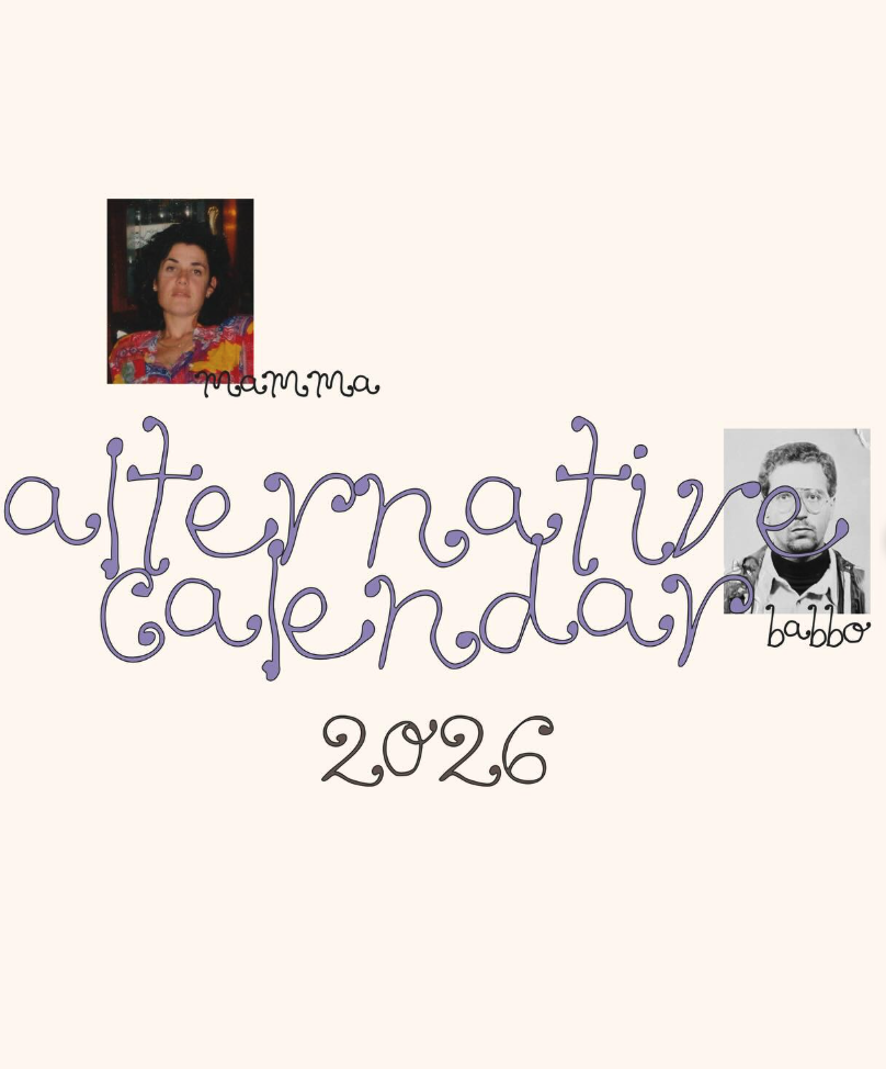 Dandelion Font | Alternative Calendar | Designer: sbad4bam