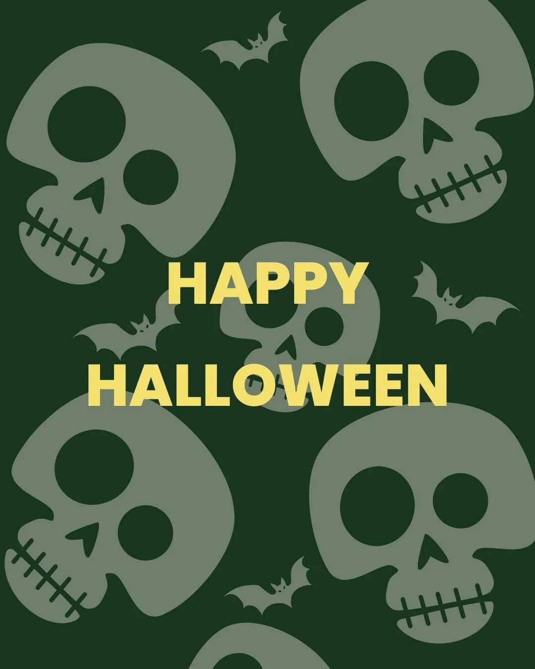 It's only the BEST DAY of the entire year!

Our team are huge halloween fans and take the whole month of October (and usually most of November) to do as much spooky stuff as possible and eat lots of sweets 🎃

Let us know what your favourite hallowee