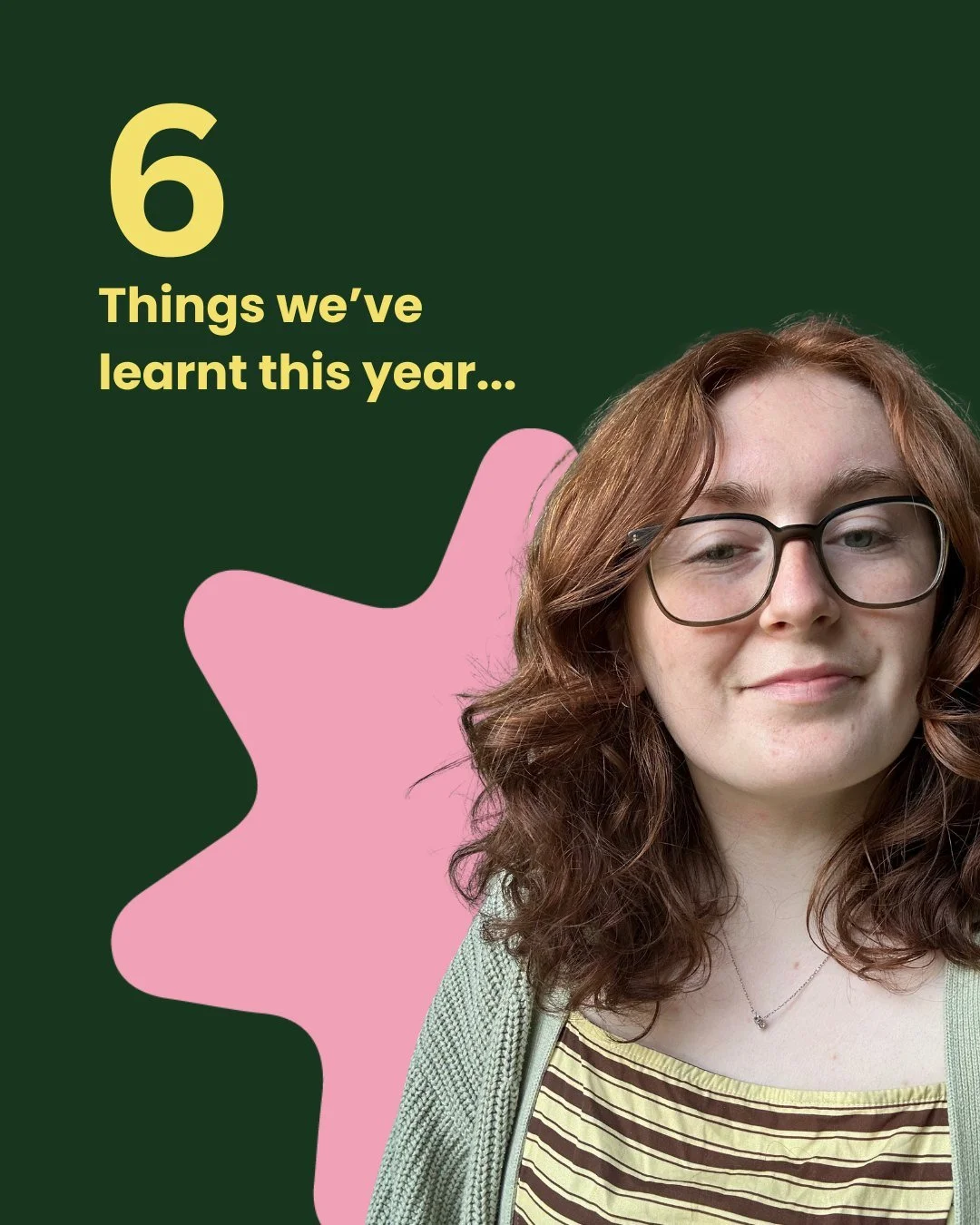 Coming to the end of our 2nd year as a business and the busiest year we could have imagined...we are very much looking forward to switching off over Christmas!

We went into January with a goal of "let's aim for 4 new clients this year..that wou