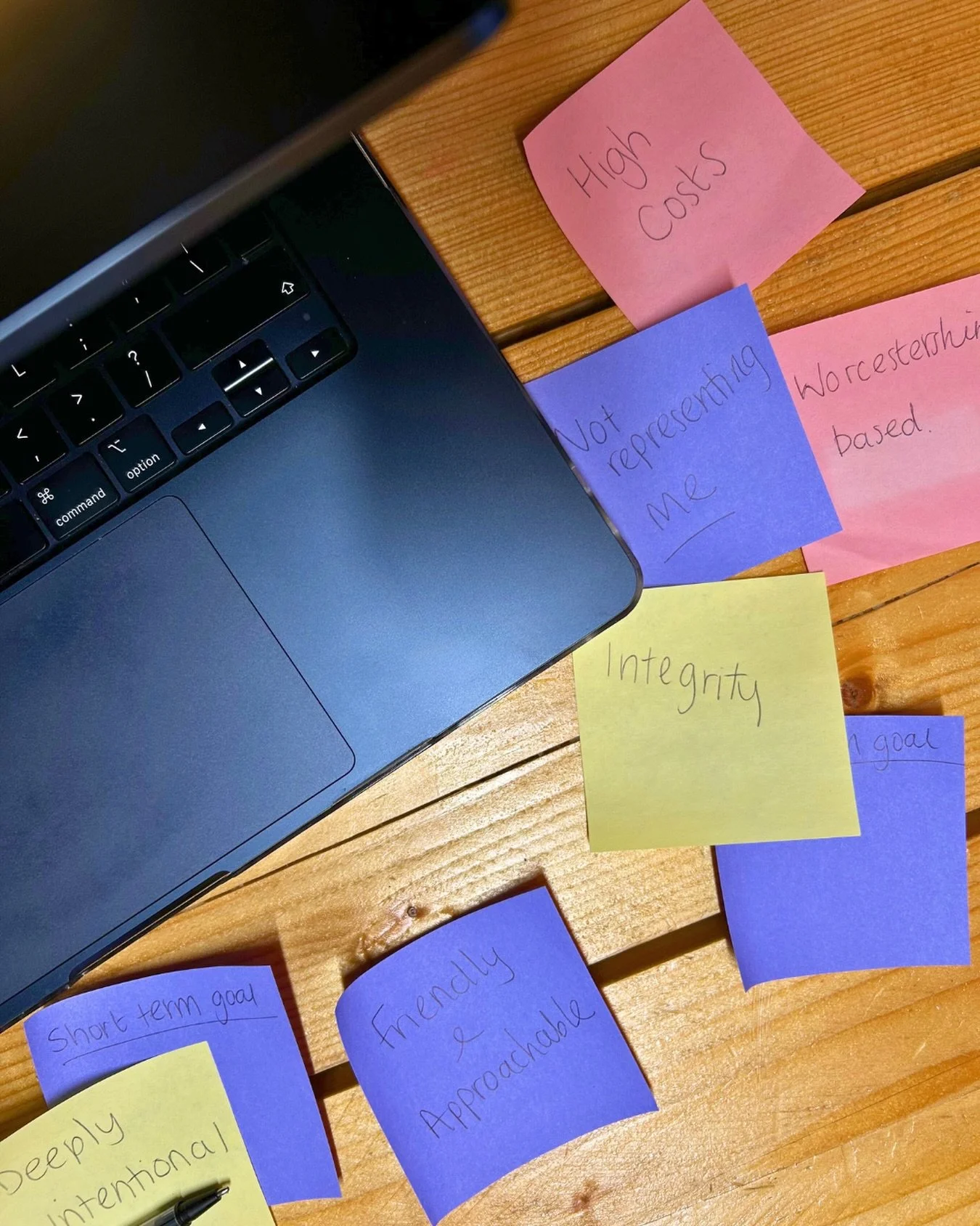 We love doing brand strategy sessions in person!

It&rsquo;s so important to spend the time to fully understand the why before making any decisions on branding or marketing! Being prepared from the start helps you to target the right people with the 